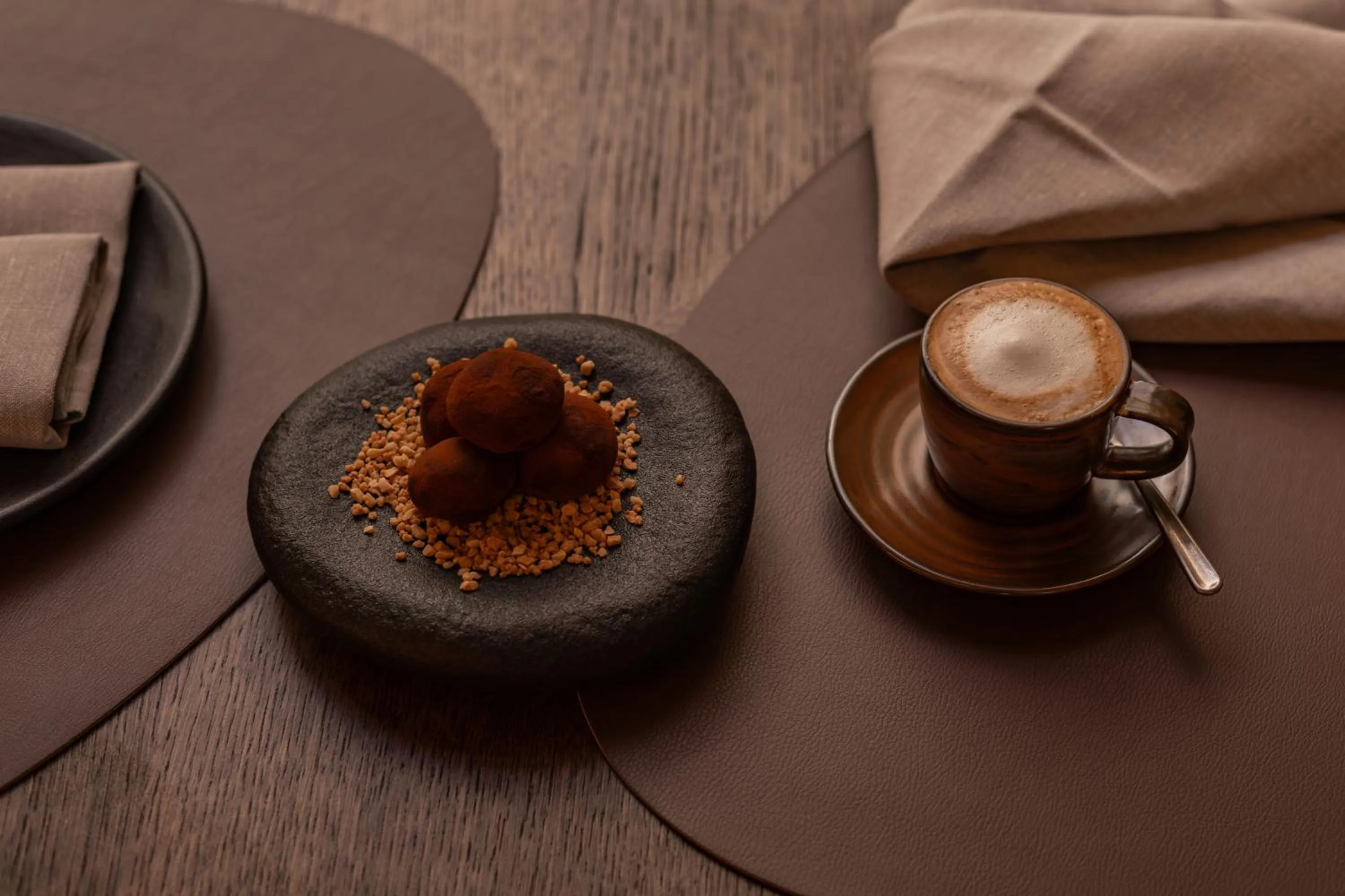 Food and drinks in Nobis Hotel Palma, a Member of Design Hotels