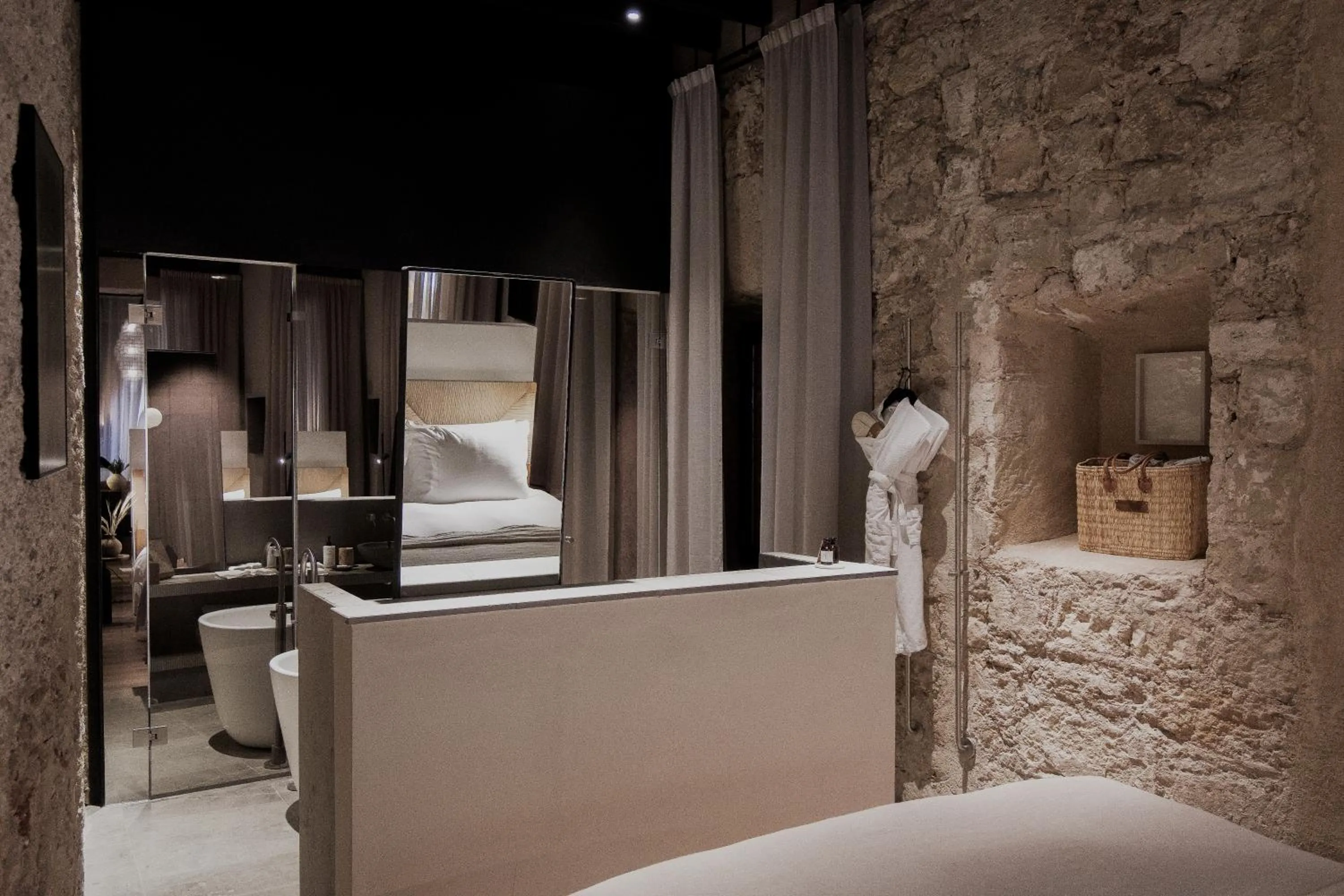 Bedroom, Bed in Nobis Hotel Palma, a Member of Design Hotels