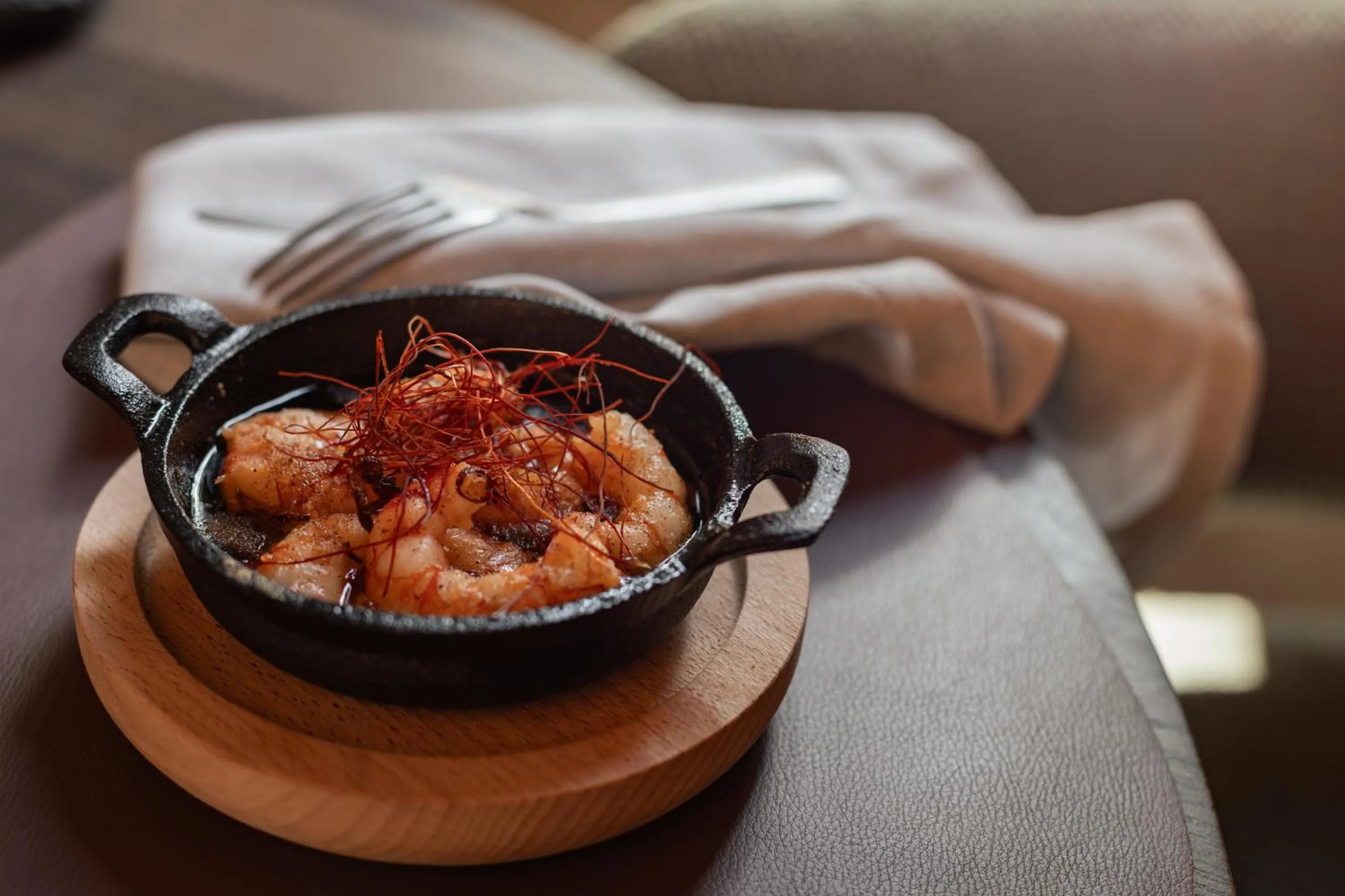 Food and drinks in Nobis Hotel Palma, a Member of Design Hotels