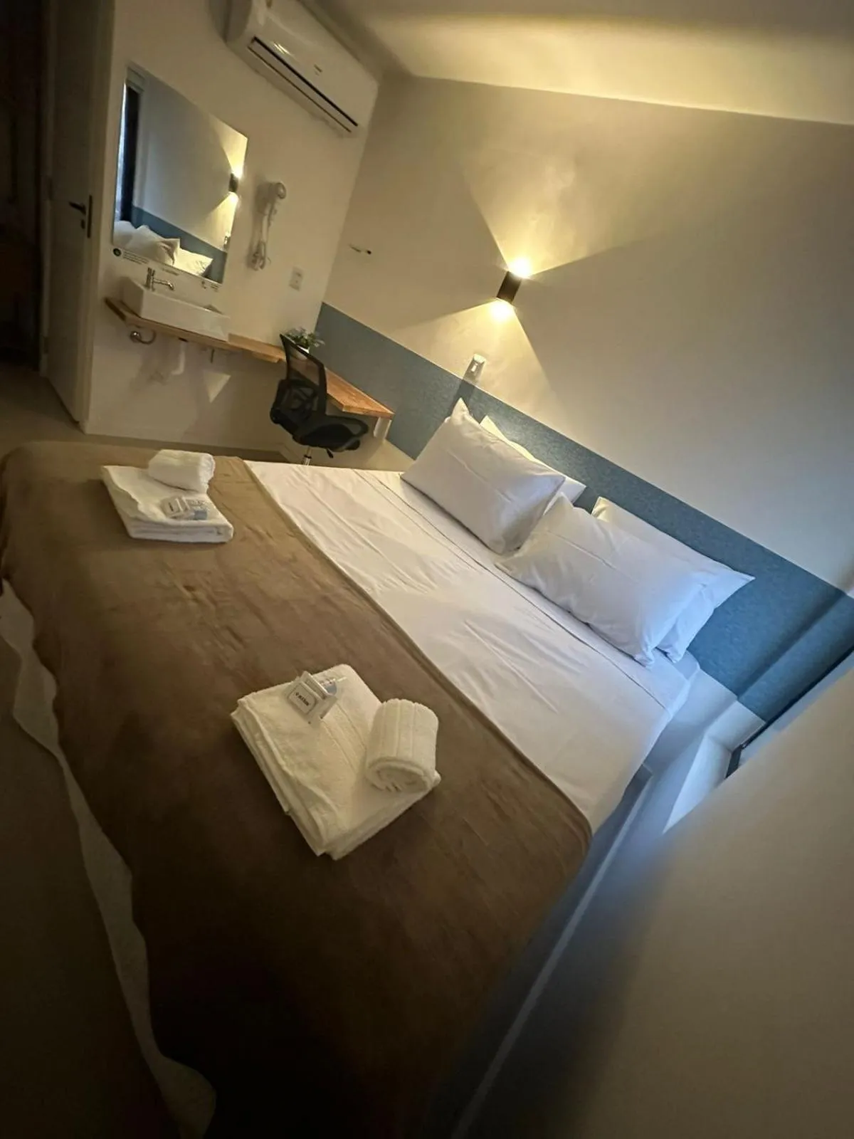 Standard Double Suite in Audaar Tech Suítes - Aeroporto de Congonhas