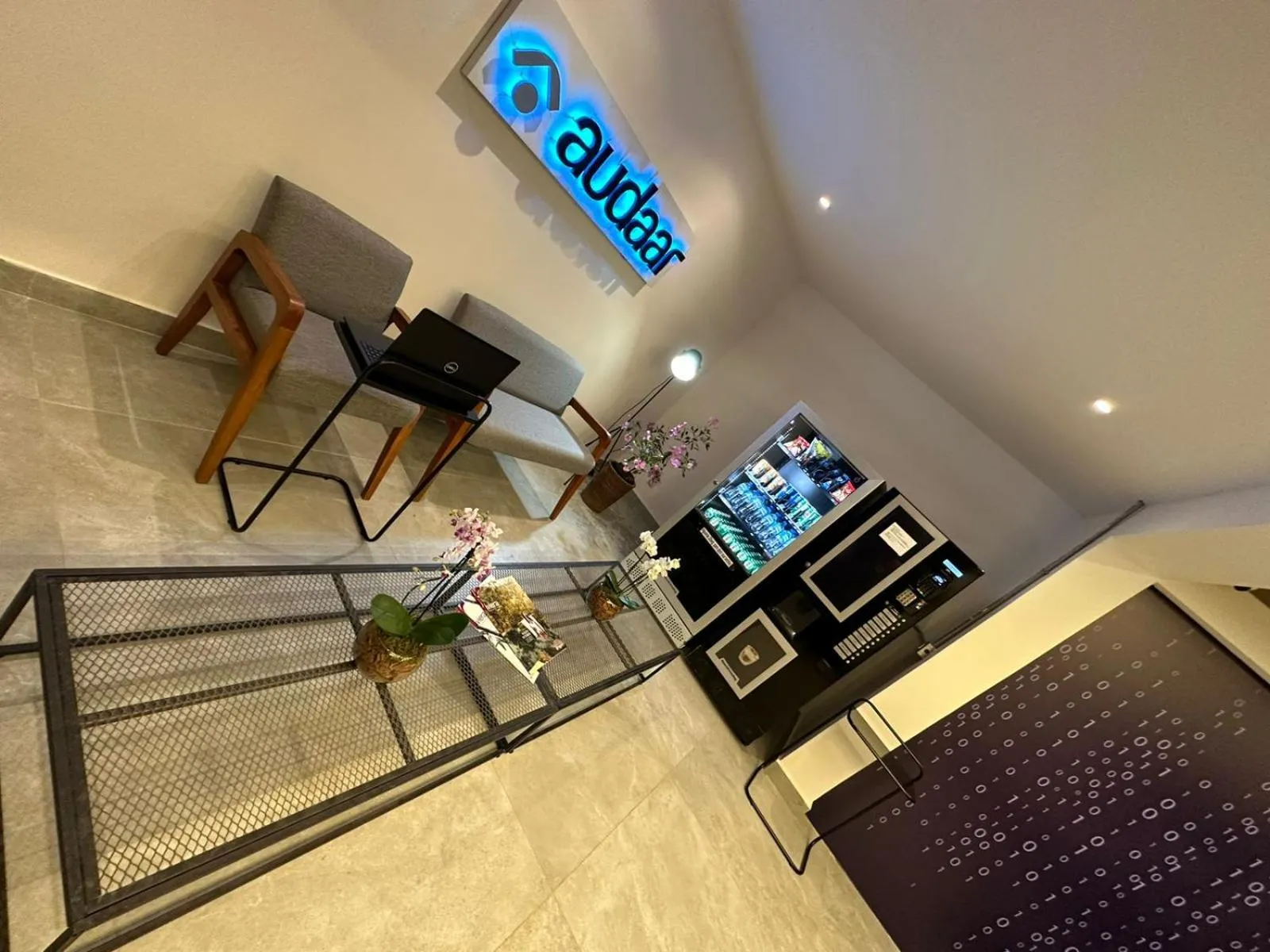 Facade/entrance in Audaar Tech Suítes - Aeroporto de Congonhas