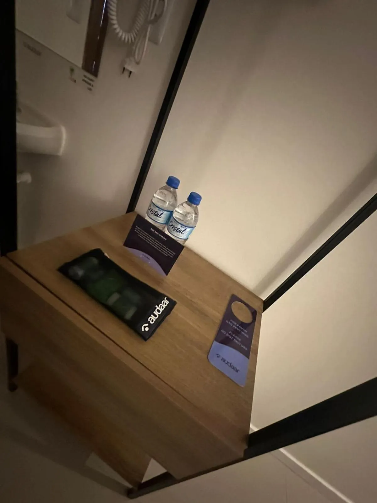 wardrobe in Audaar Tech Suítes - Aeroporto de Congonhas