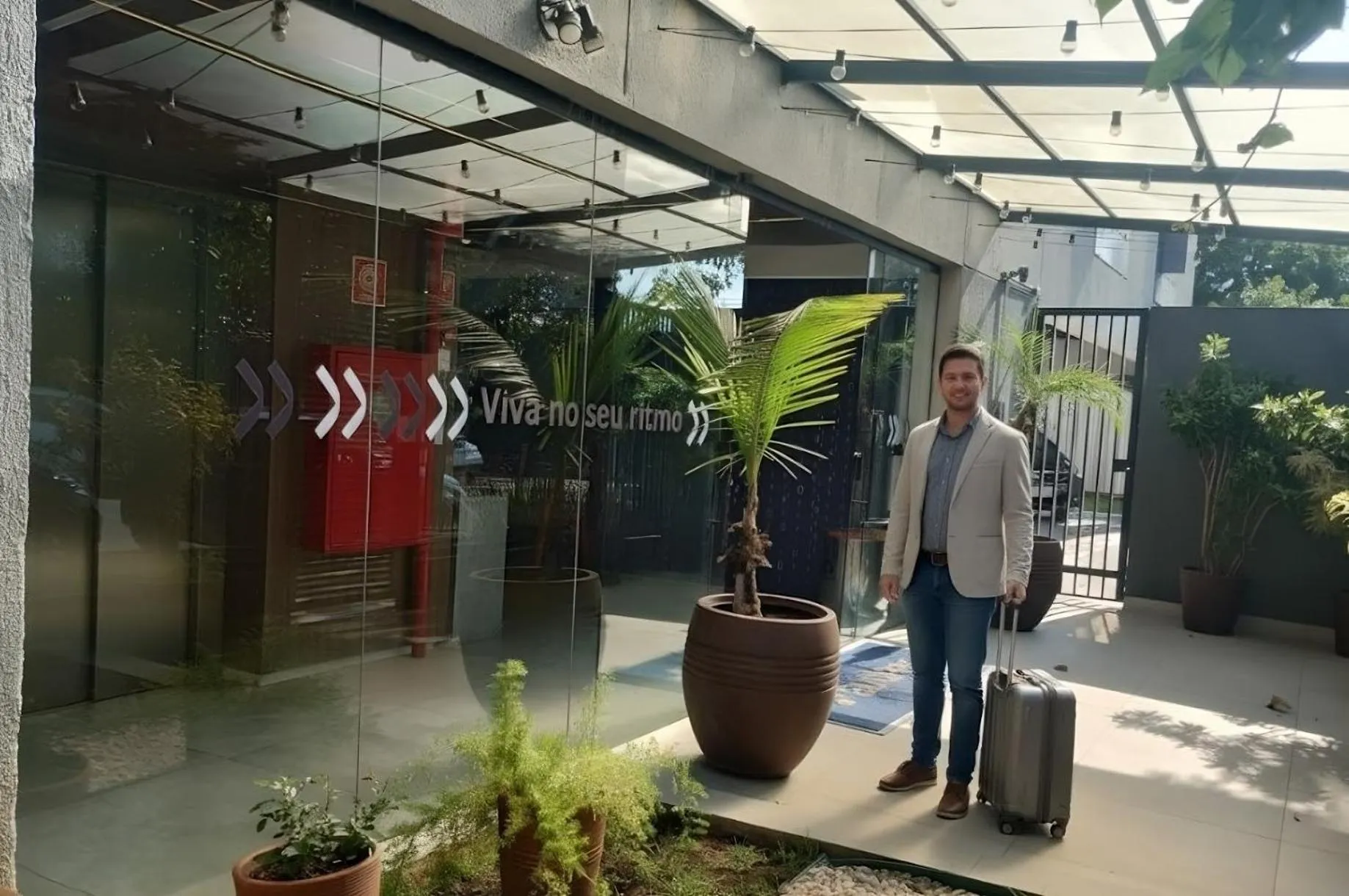 Audaar Tech Suítes - Aeroporto de Congonhas