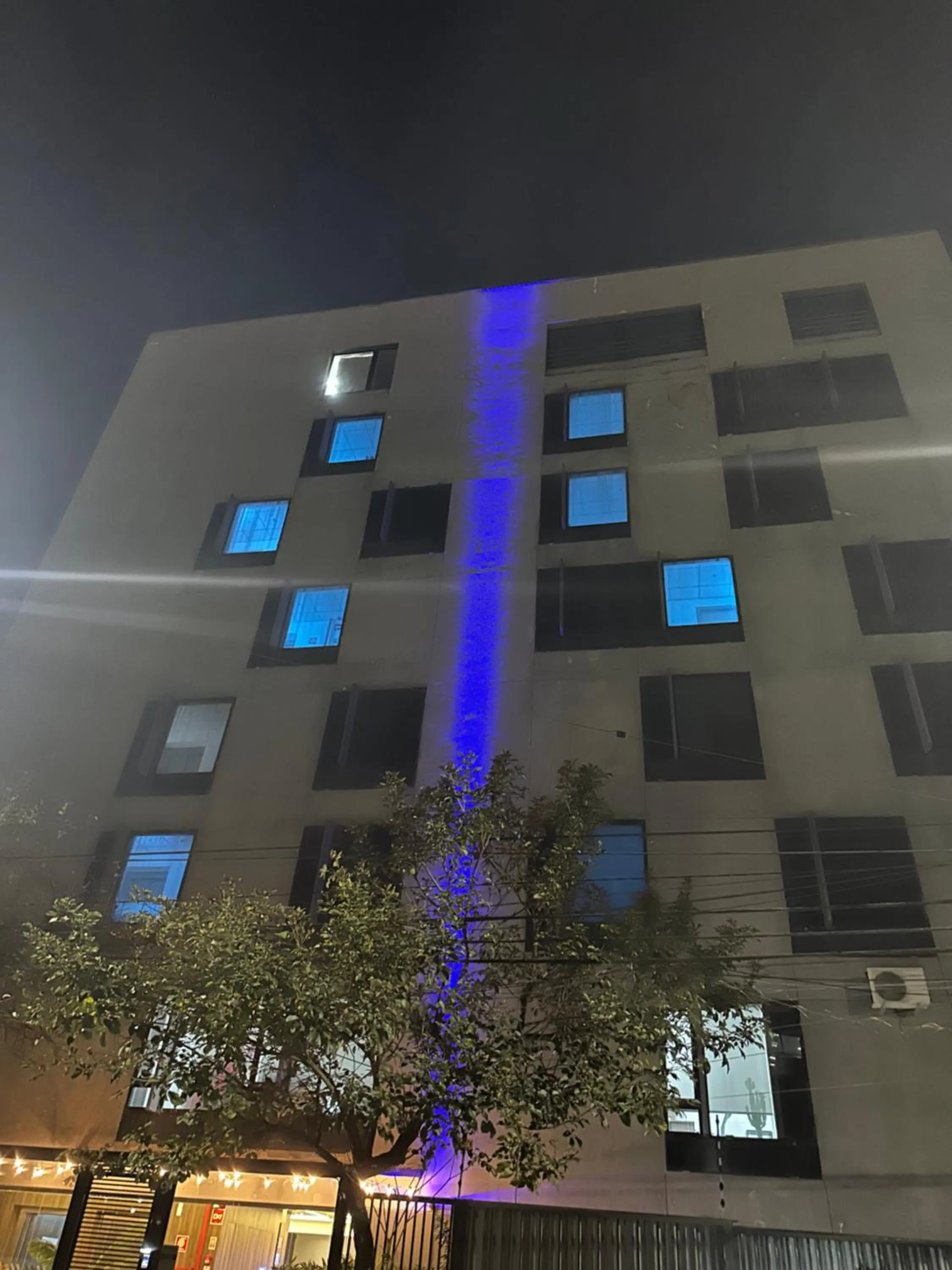 Property building in Audaar Tech Suítes - Aeroporto de Congonhas