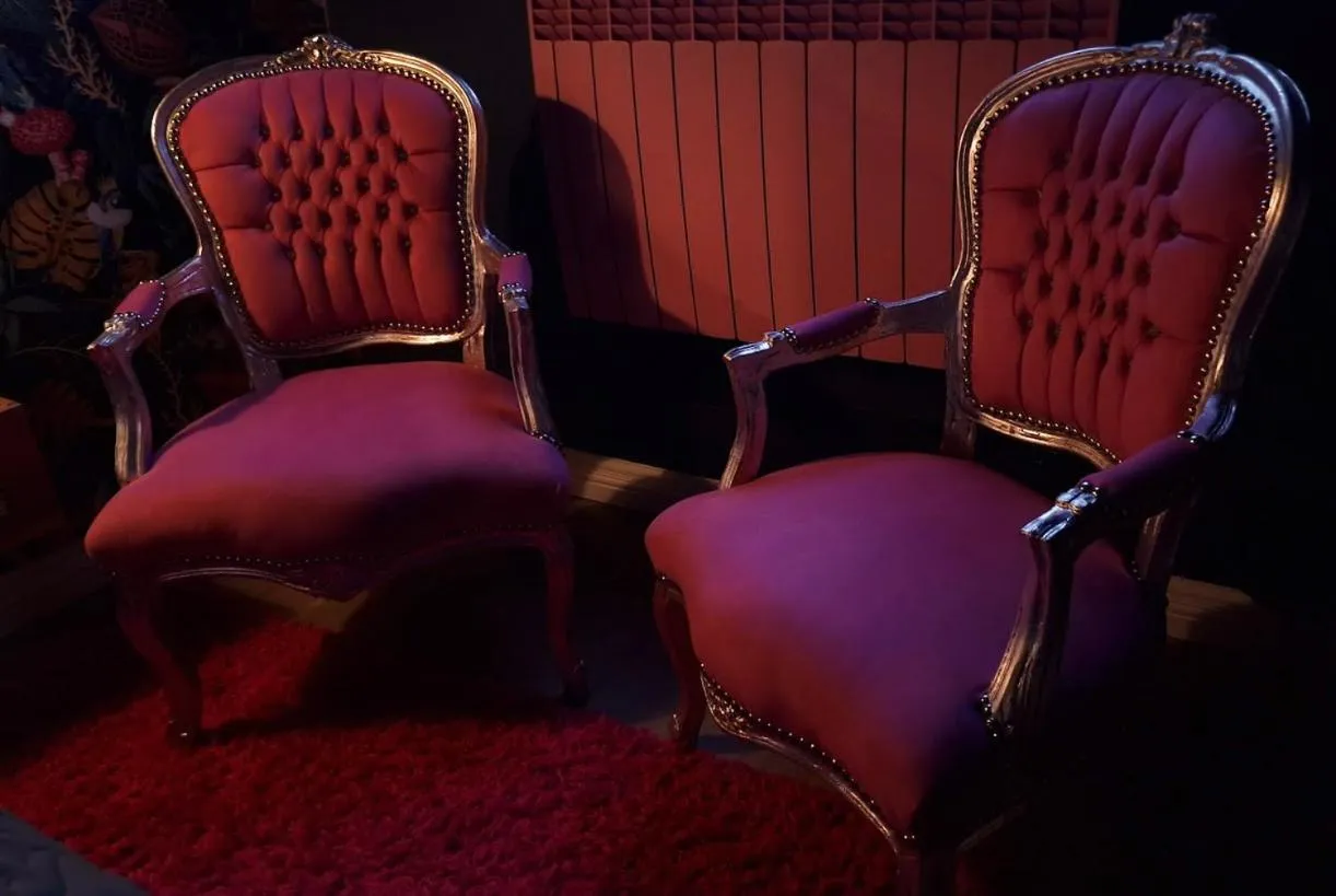 The Mad Hatter's Guestrooms