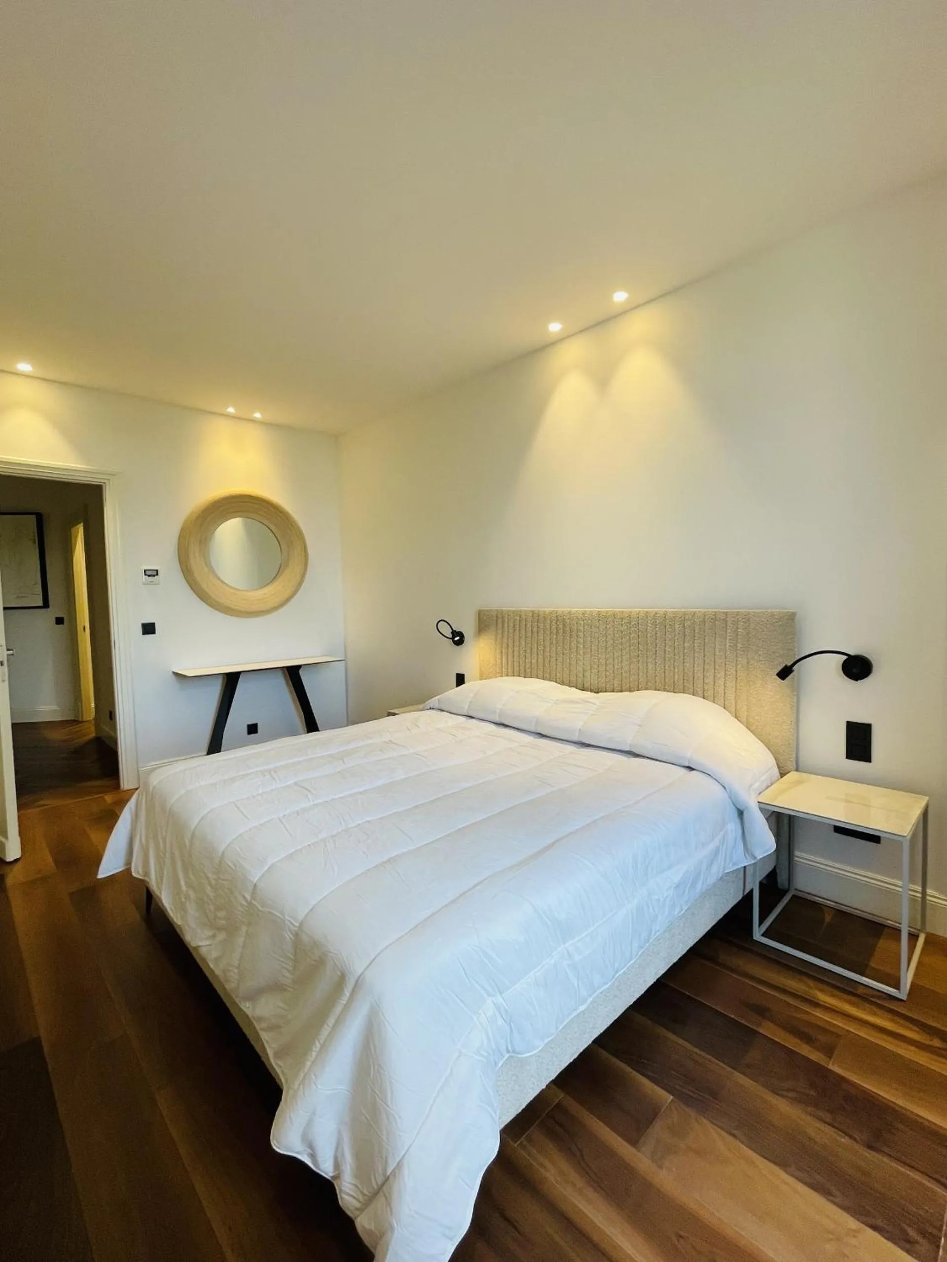 Bed in croisette appartement 3 chambres The Six