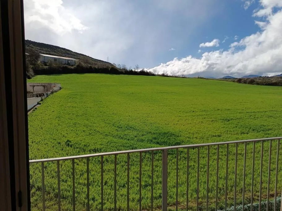 Amplio apartamento en Sabiñánigo - Las Margas Pirineo Aragones