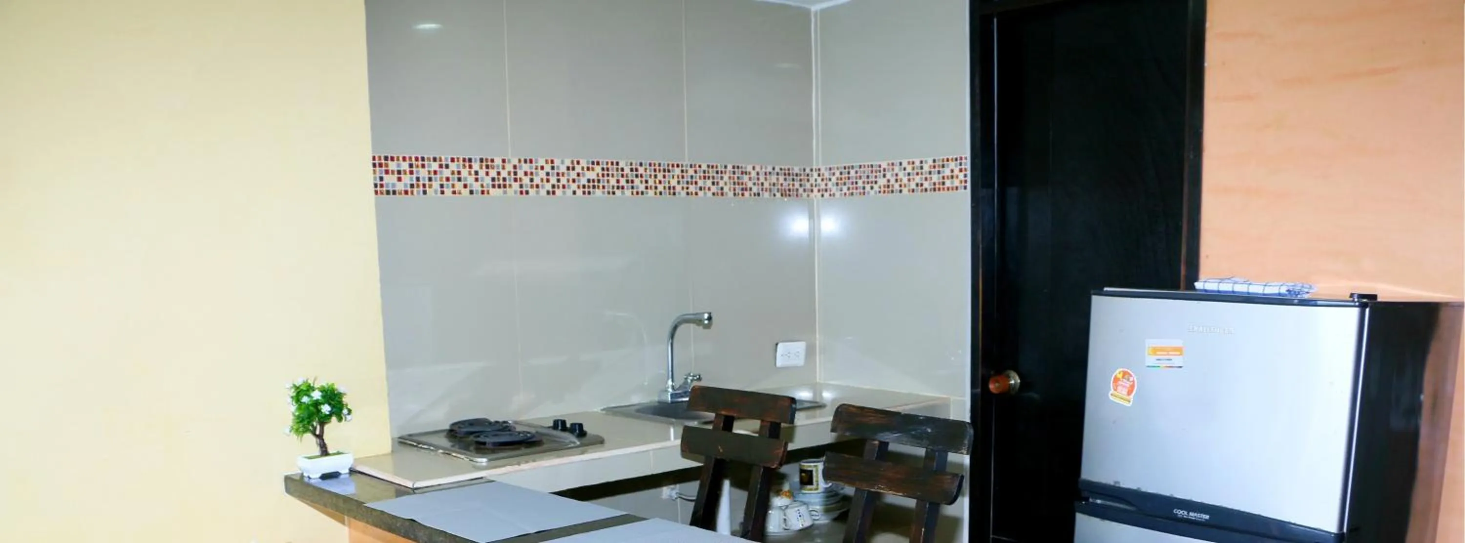 Studio in Studio Apartment E19C Close To The Sea And Pool