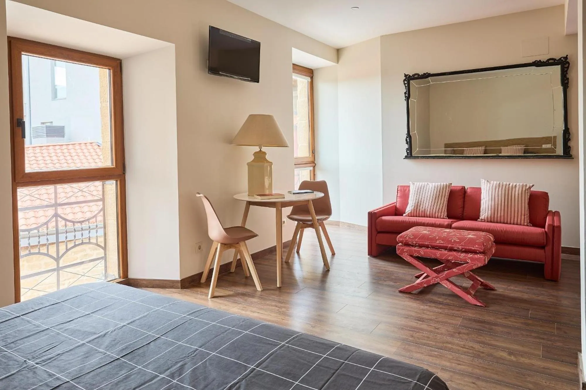 Bed in Lagares de Riooja-Briñas