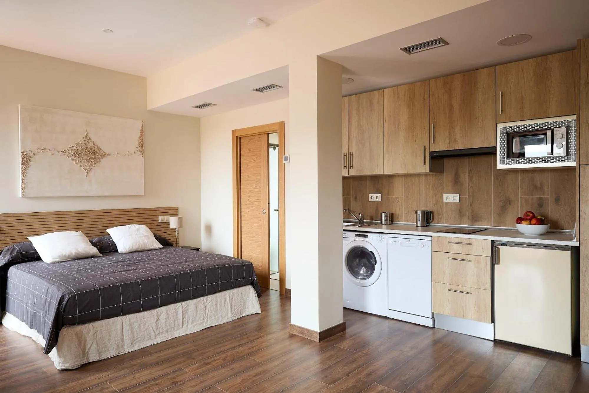 Bed in Lagares de Riooja-Briñas