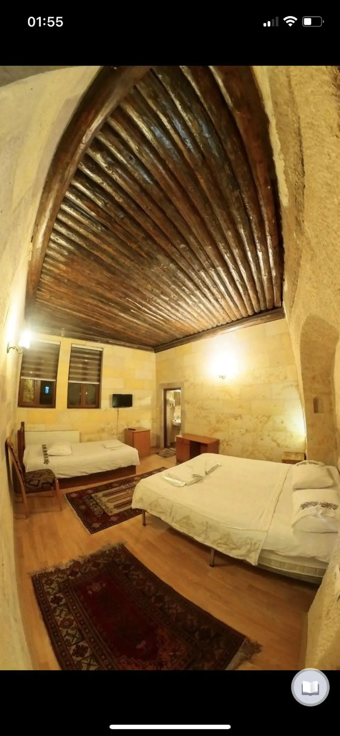 Family Room in Monastery cave Hotel Cappadocia