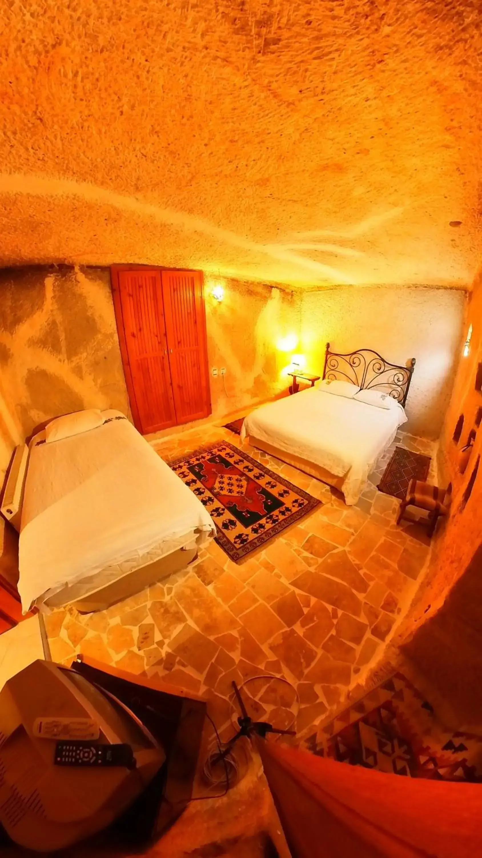 Monastery cave Hotel Cappadocia Monastery cave Hotel Cappadocia