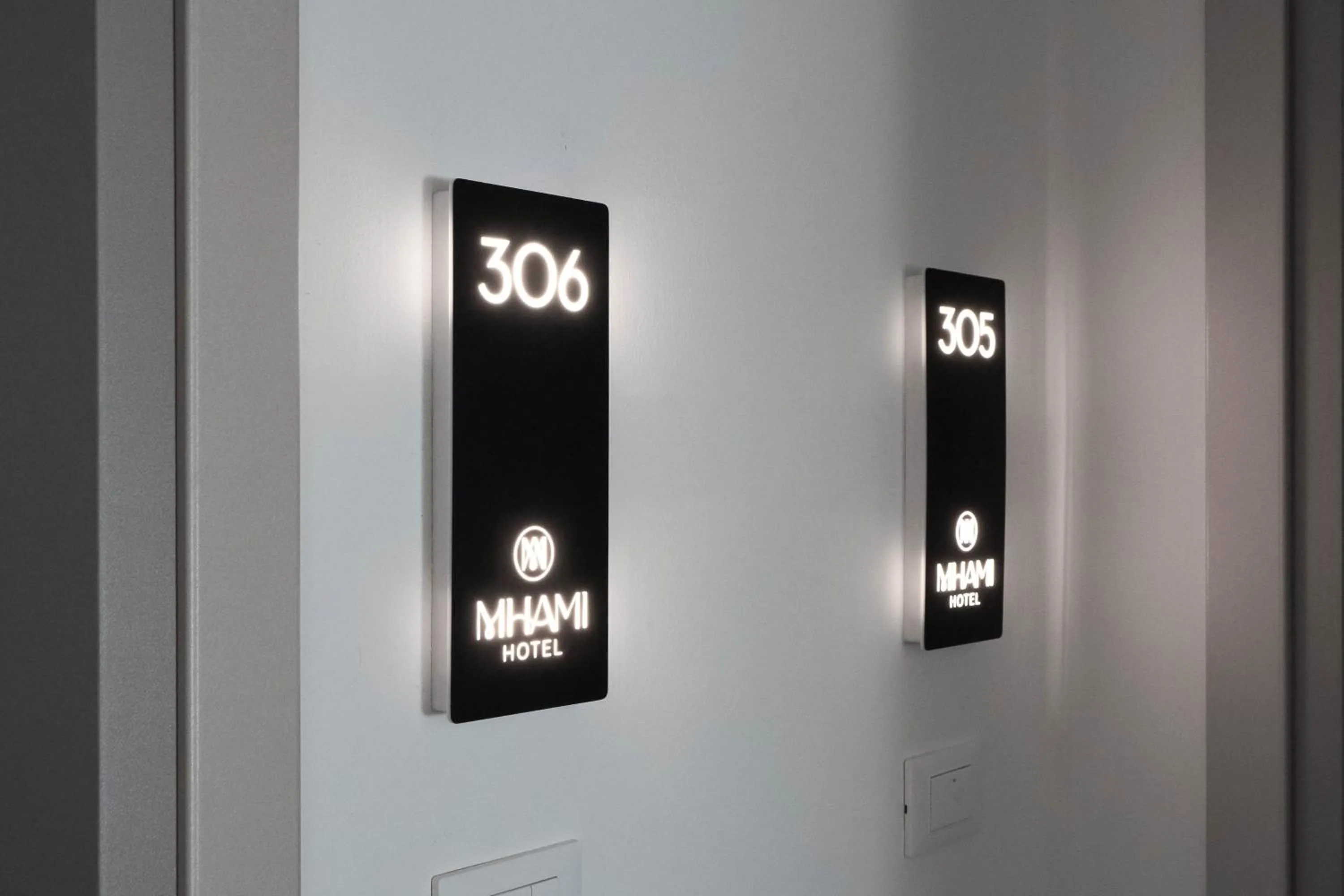 Bedroom in Hotel Mhami