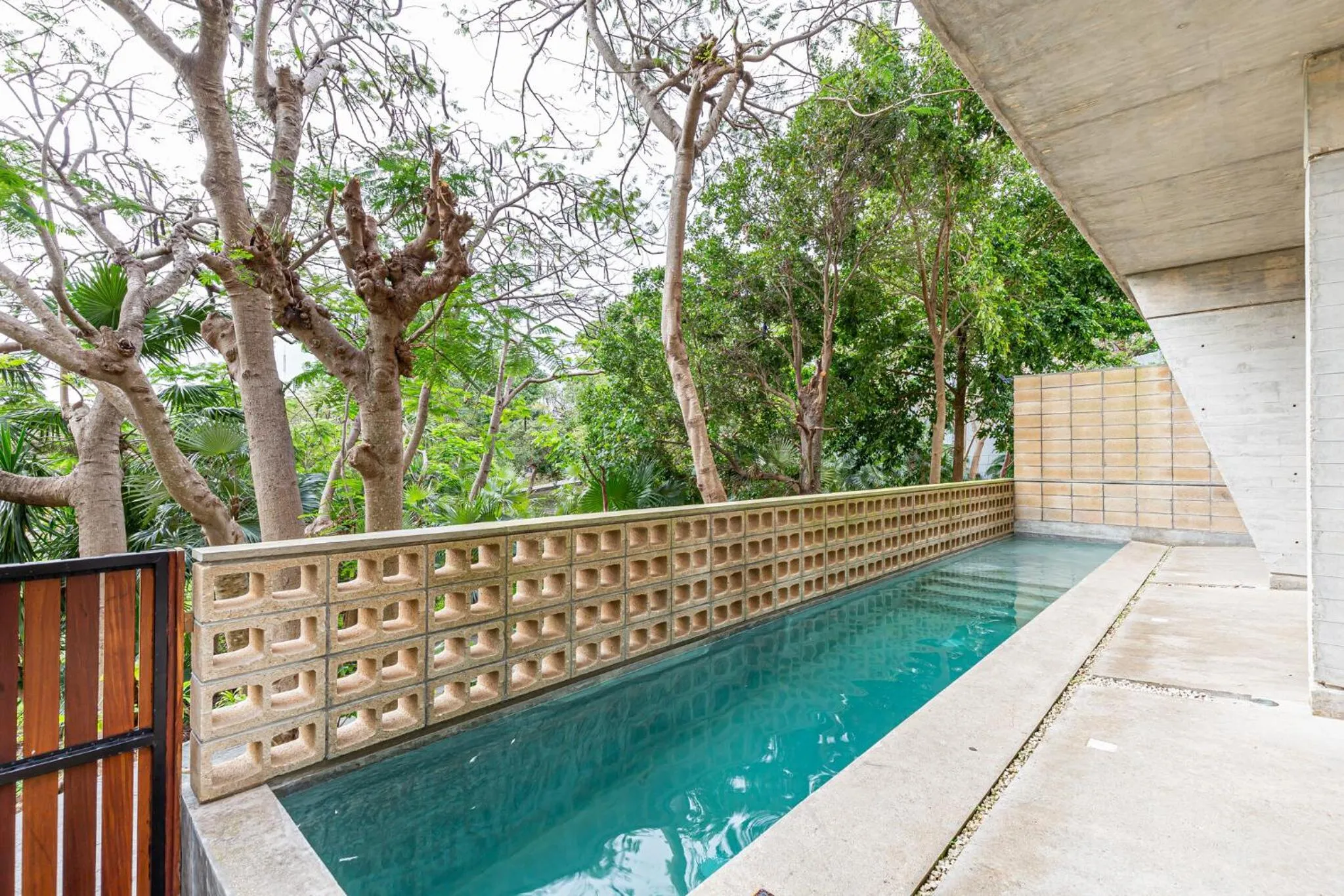 Swimming pool in Sophisticated - Large Loft With Pool