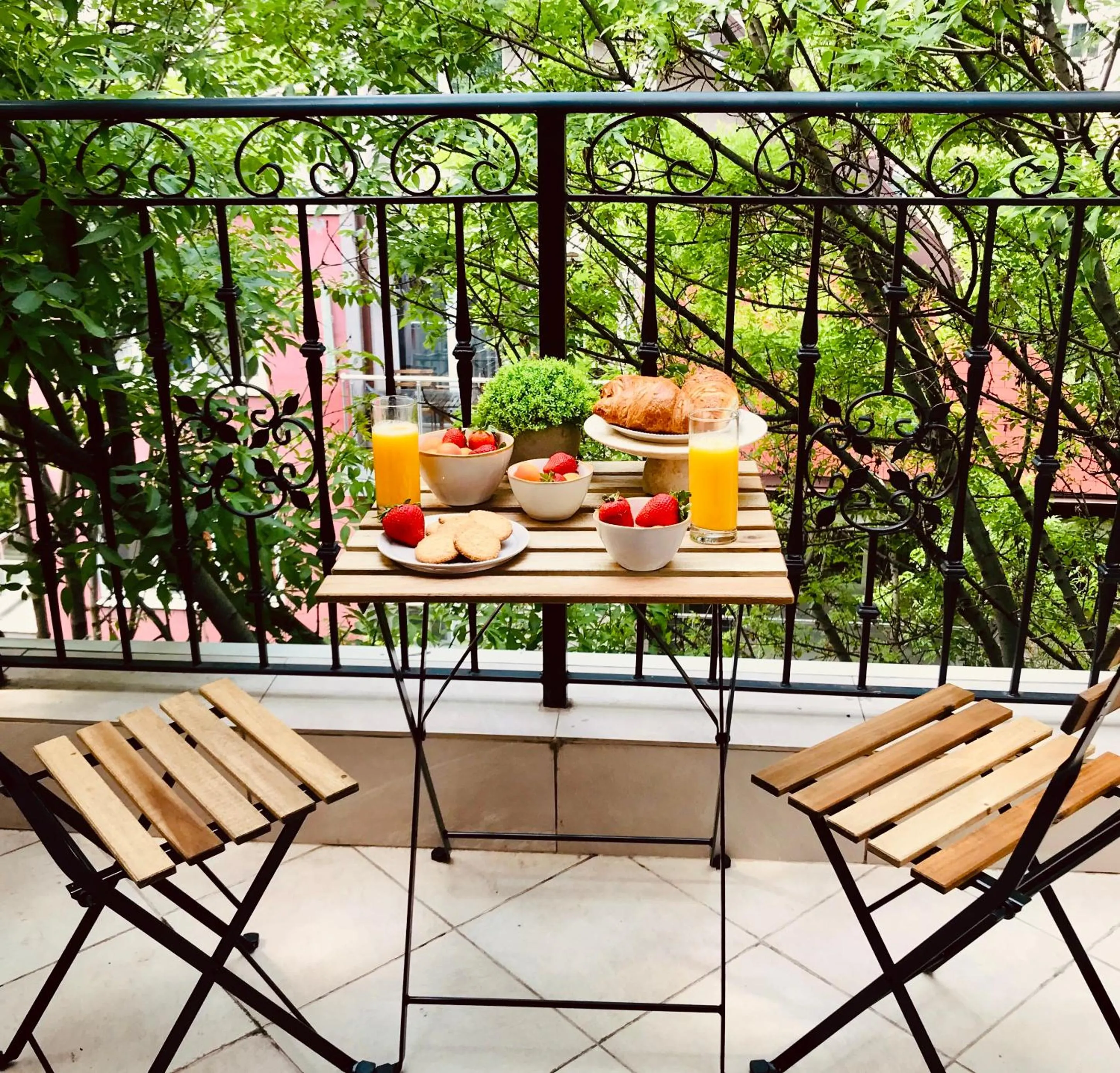 View (from property/room) in Apart-Hotels-Sofia, AHS