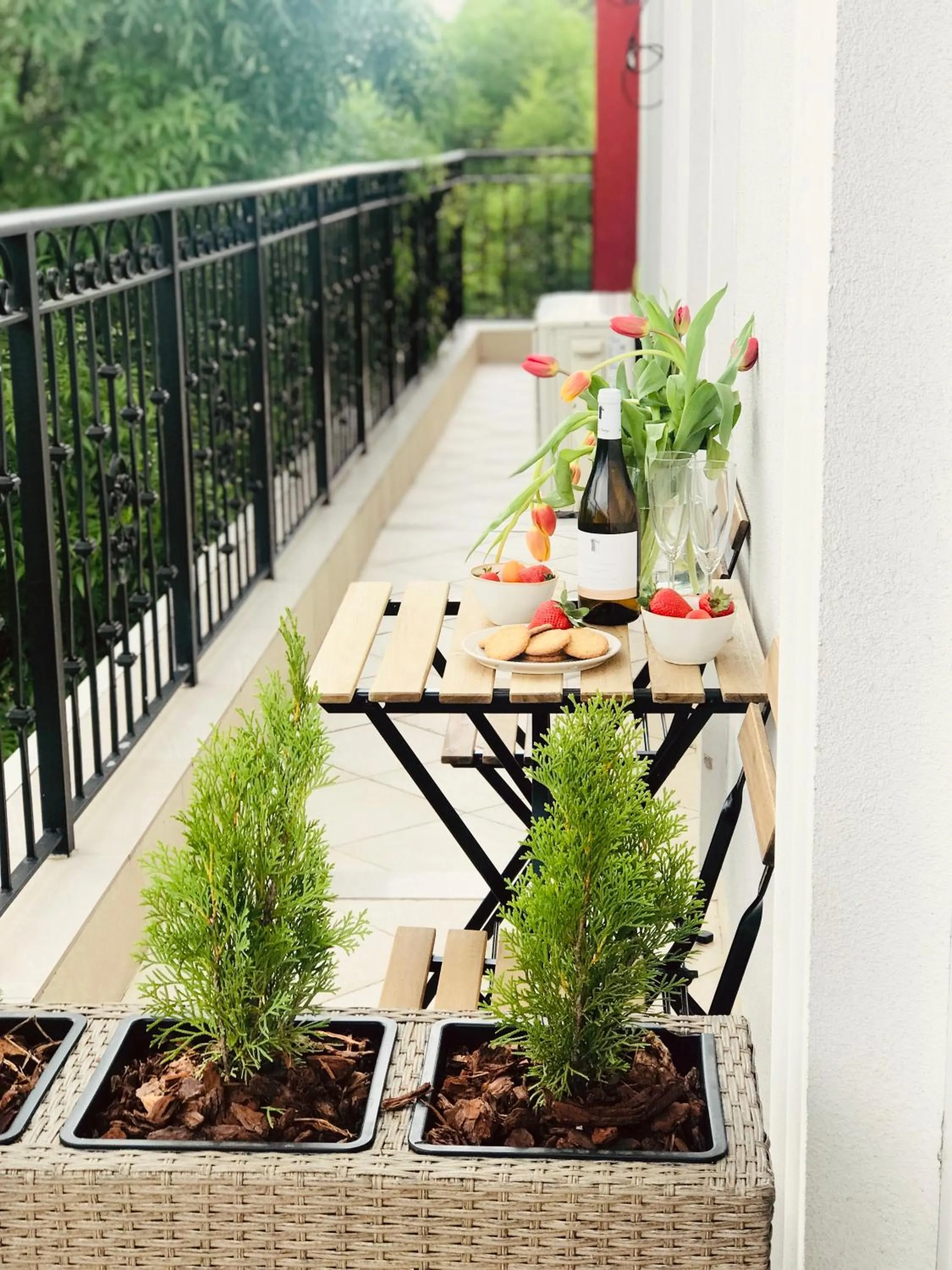 Apart-Hotels-Sofia, AHS