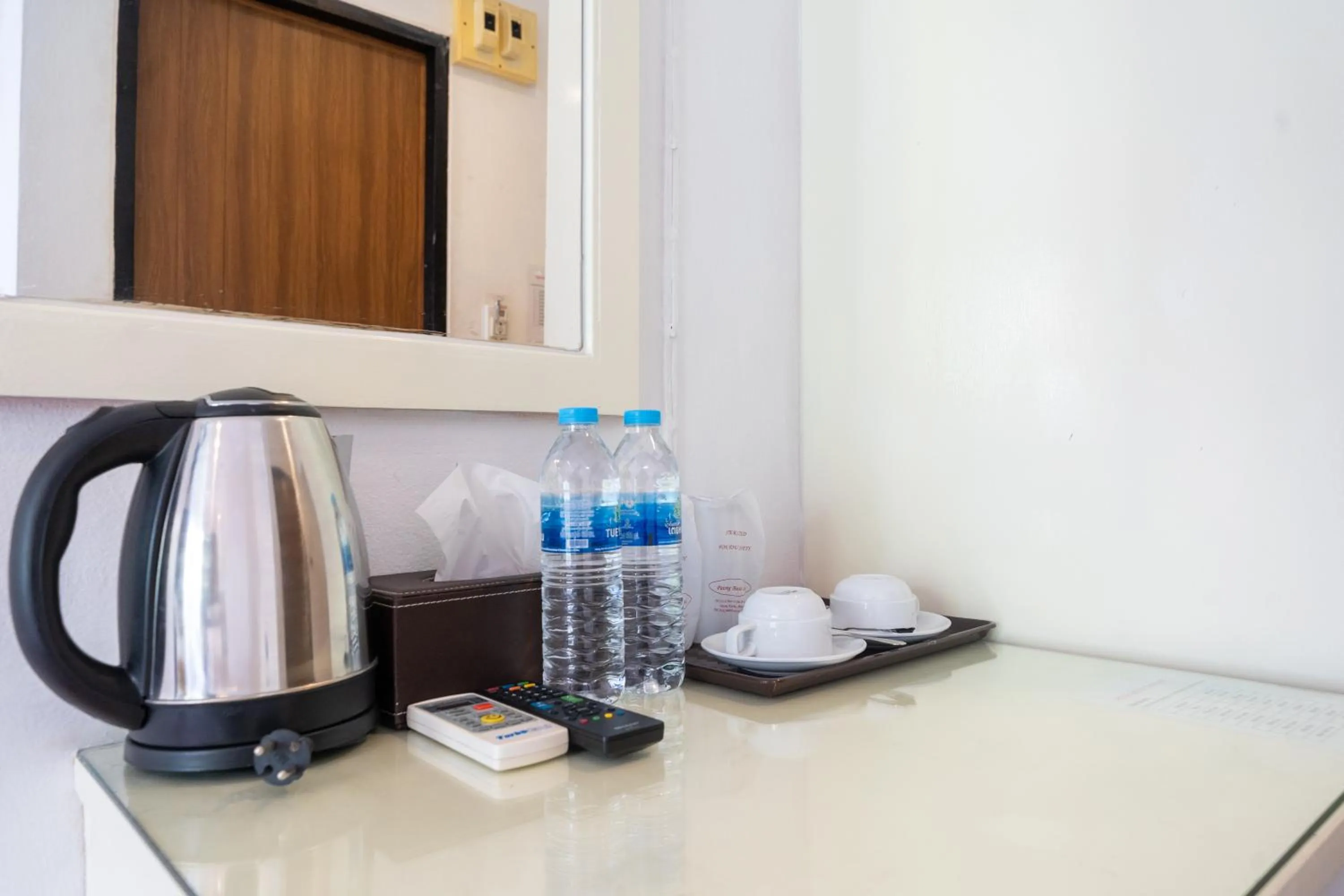Coffee/tea facilities in Patong Central Residence & Apartment