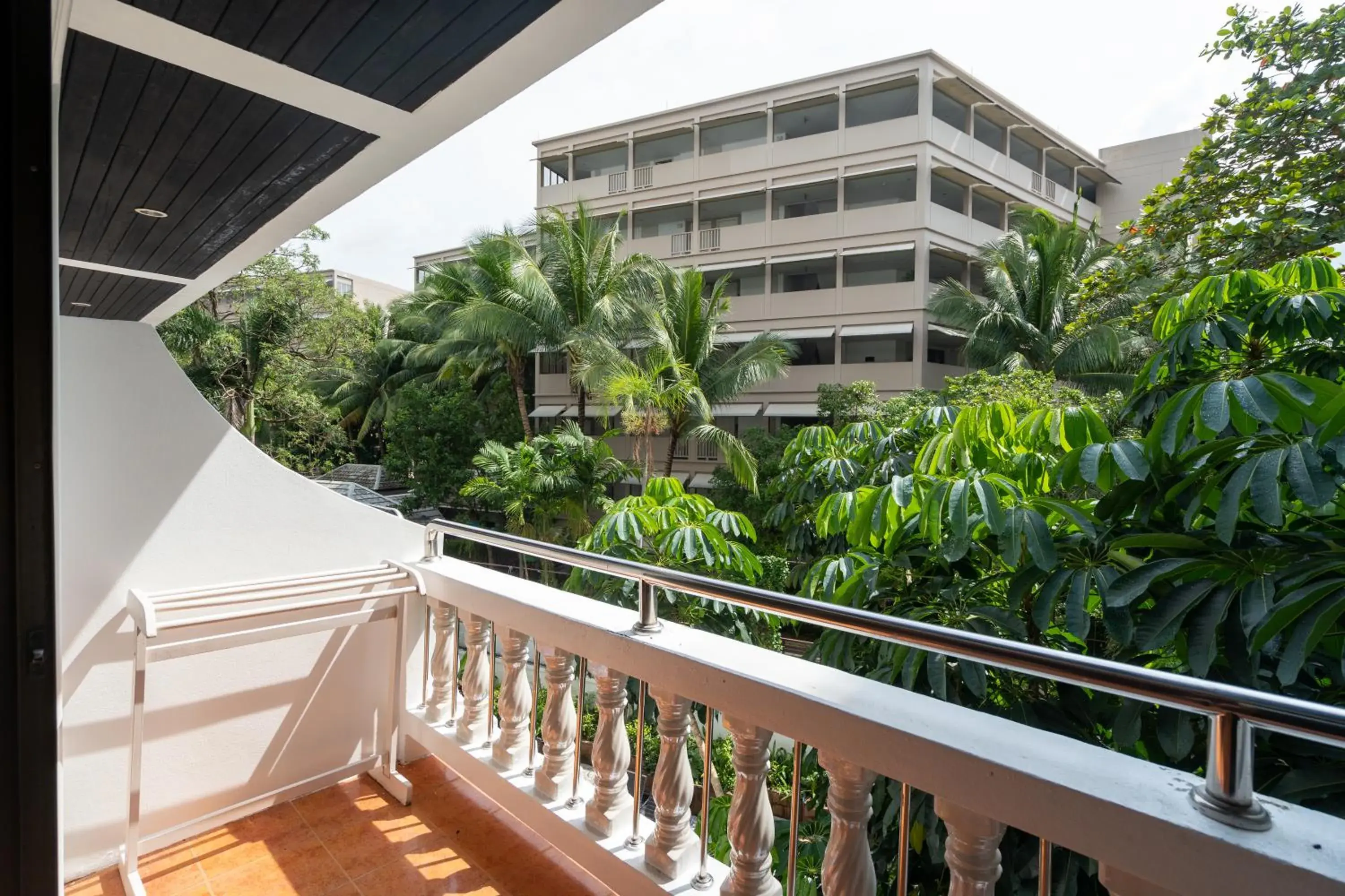 View (from property/room) in Patong Central Residence & Apartment View (from property/room) in Patong Central Residence & Apartment