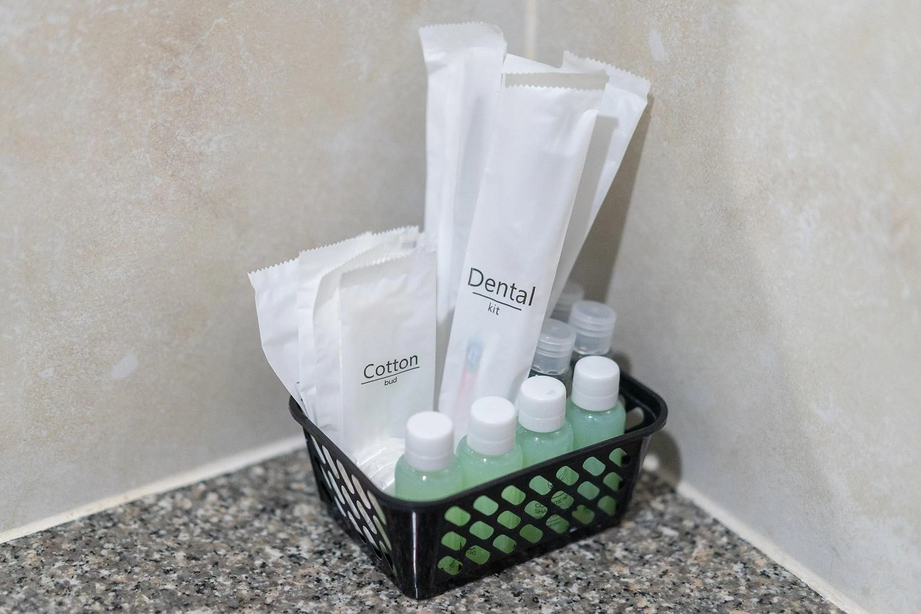 Bathroom in Patong Central Residence & Apartment