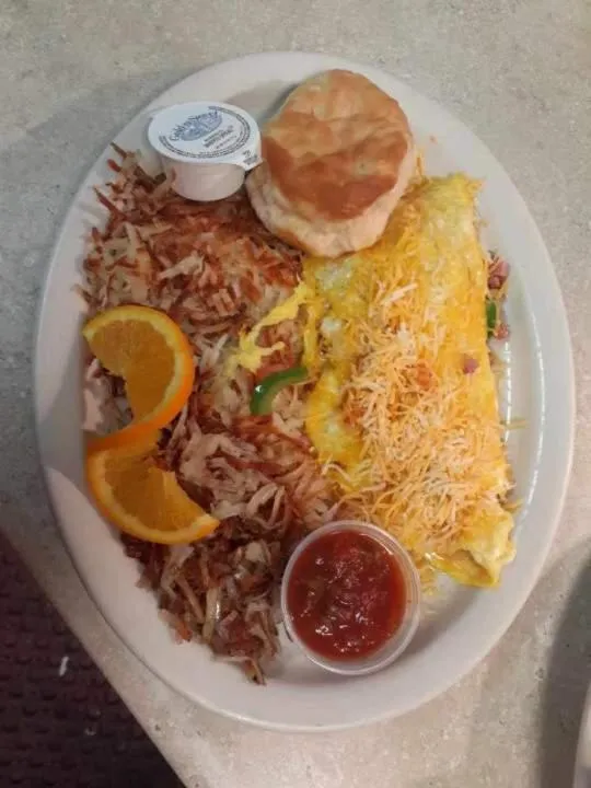 Restaurant/places to eat in Beaumont Hotel