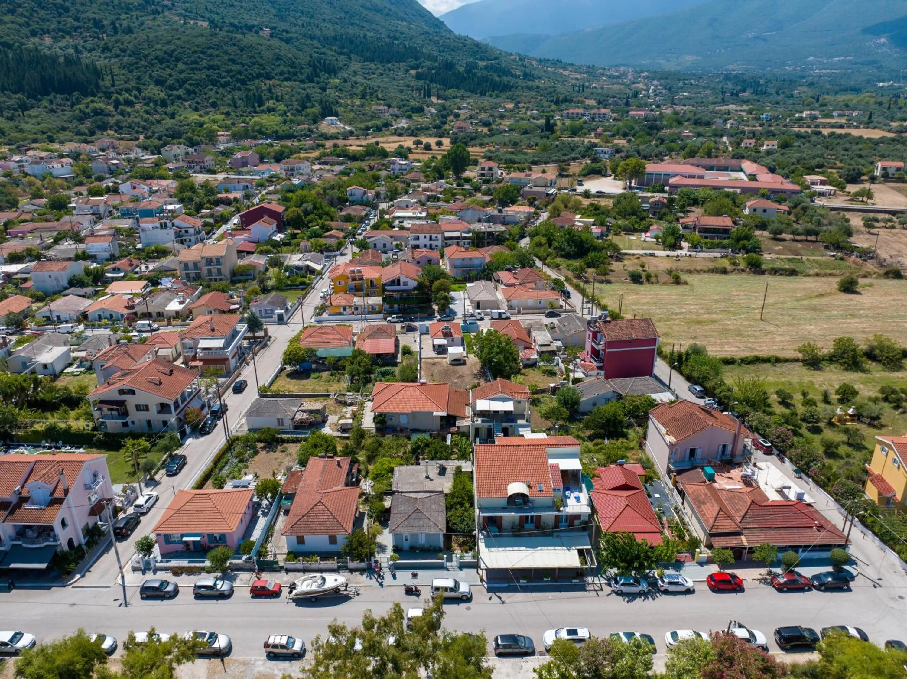 Filalithis Studios & Apartments