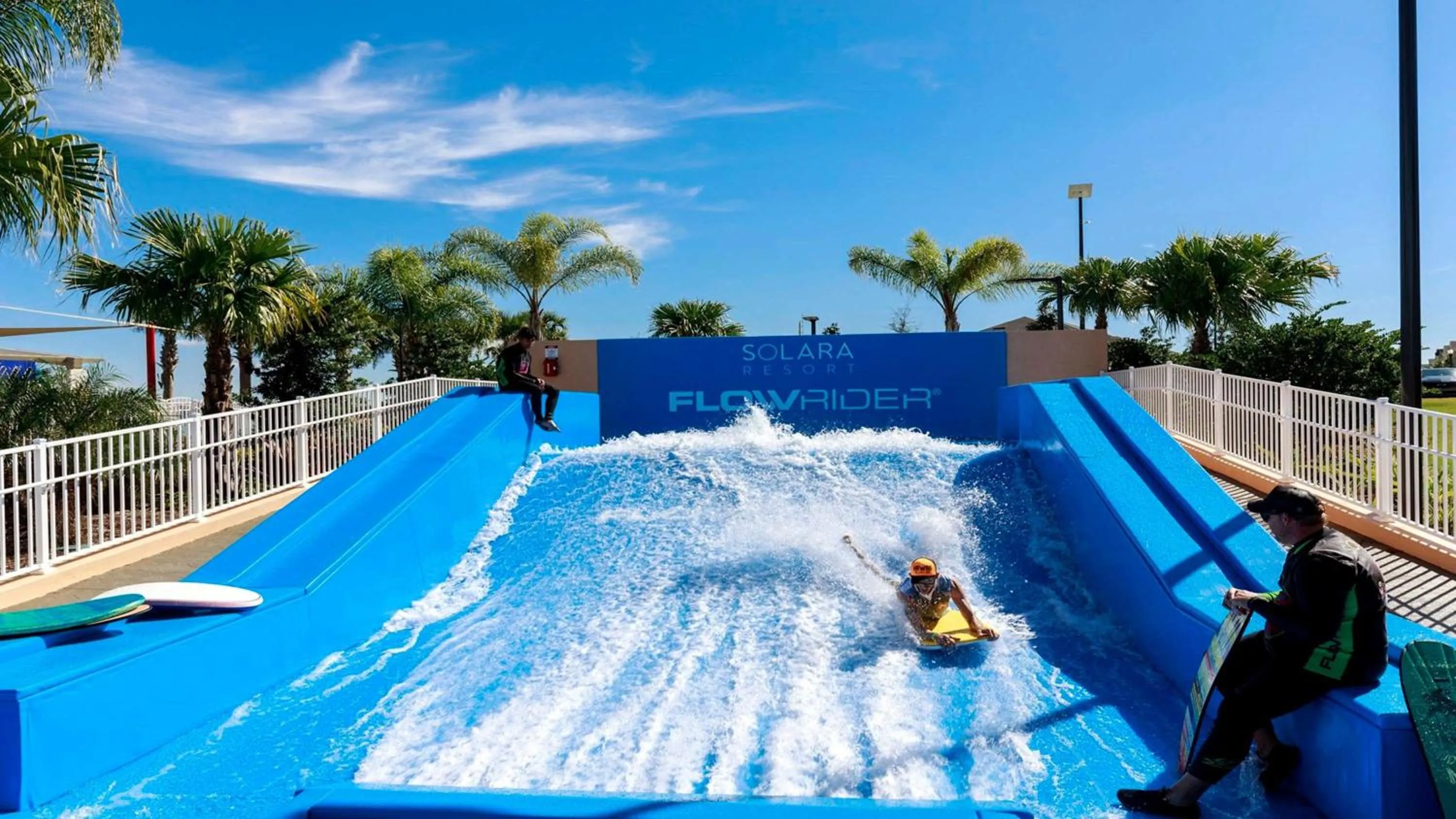Swimming pool in Relaxing Oasis, Pool & Spa, Minutes from Disney