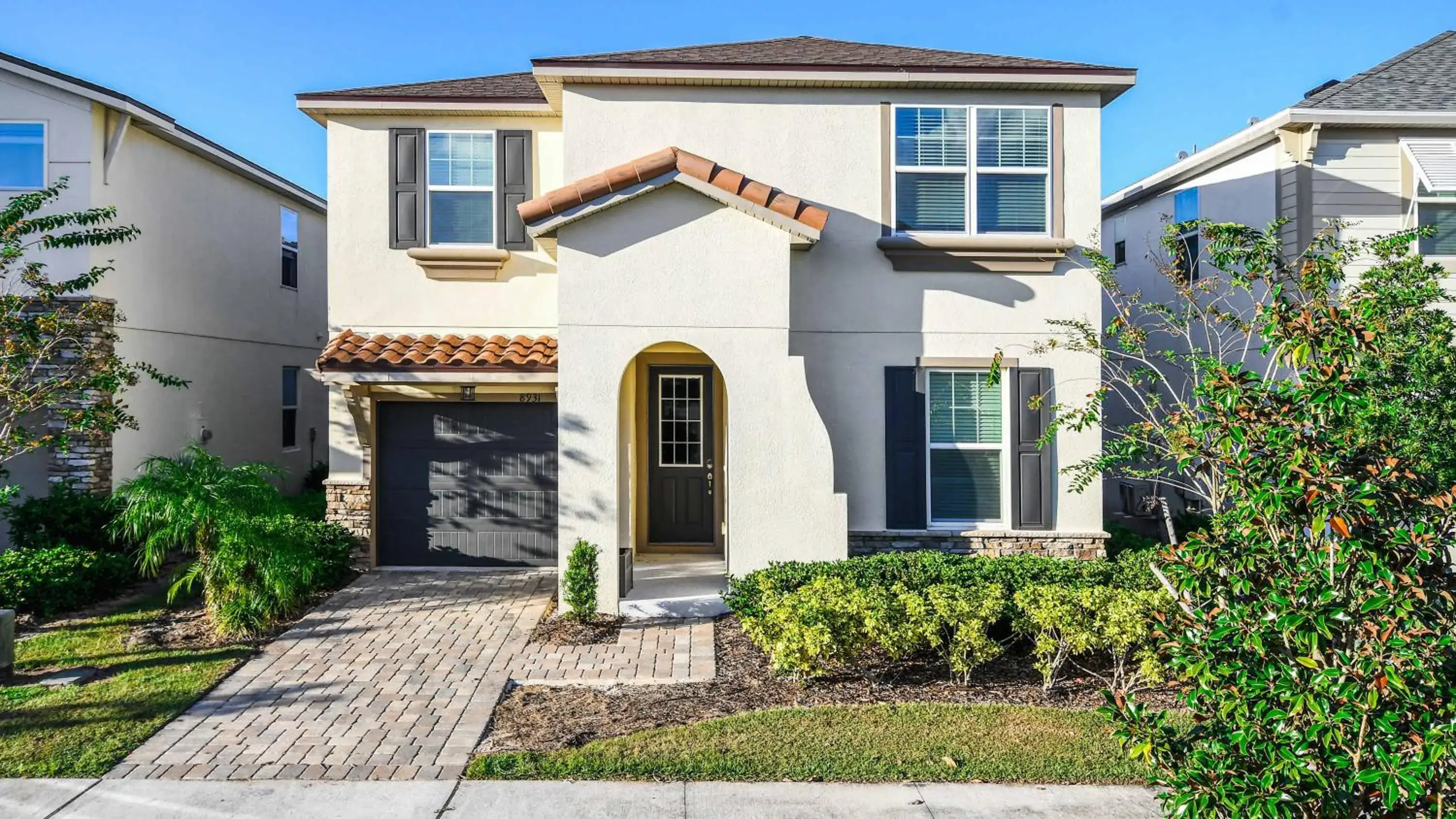 Relaxing Oasis, Pool & Spa, Minutes from Disney Relaxing Oasis, Pool & Spa, Minutes from Disney