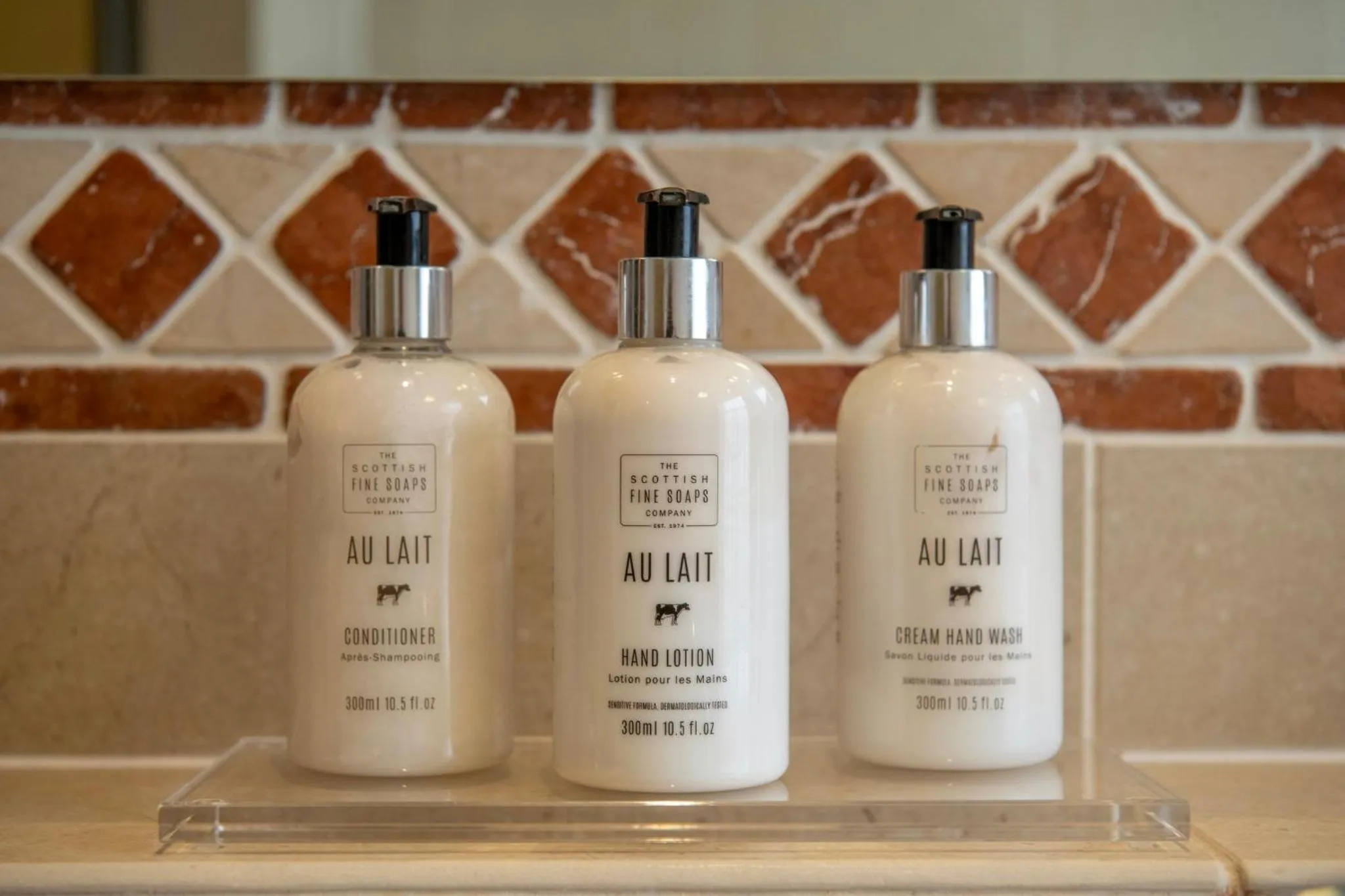 Bathroom in Crowne Plaza - Sheffield by IHG