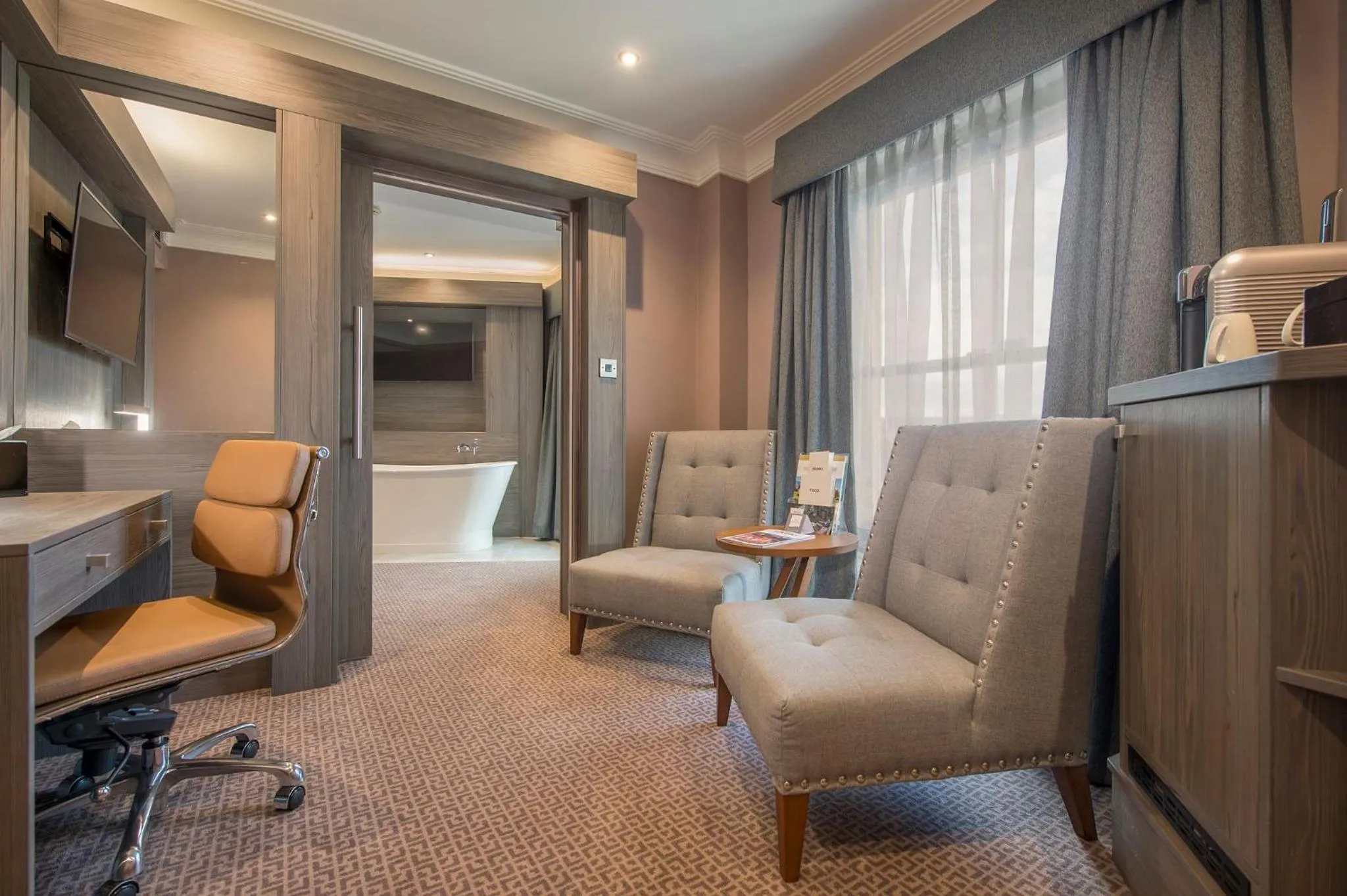 Photo of the whole room in Crowne Plaza - Sheffield by IHG