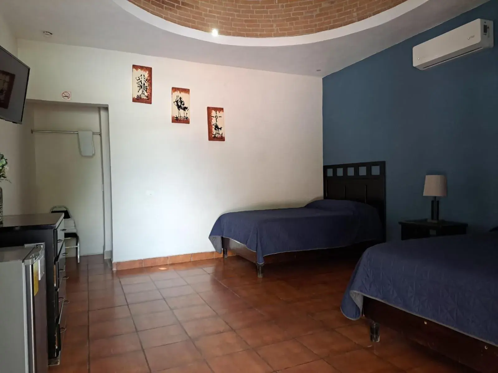 Double Room in La Ilusión Hotel Campestre y Balneario Double Room in La Ilusión Hotel Campestre y Balneario