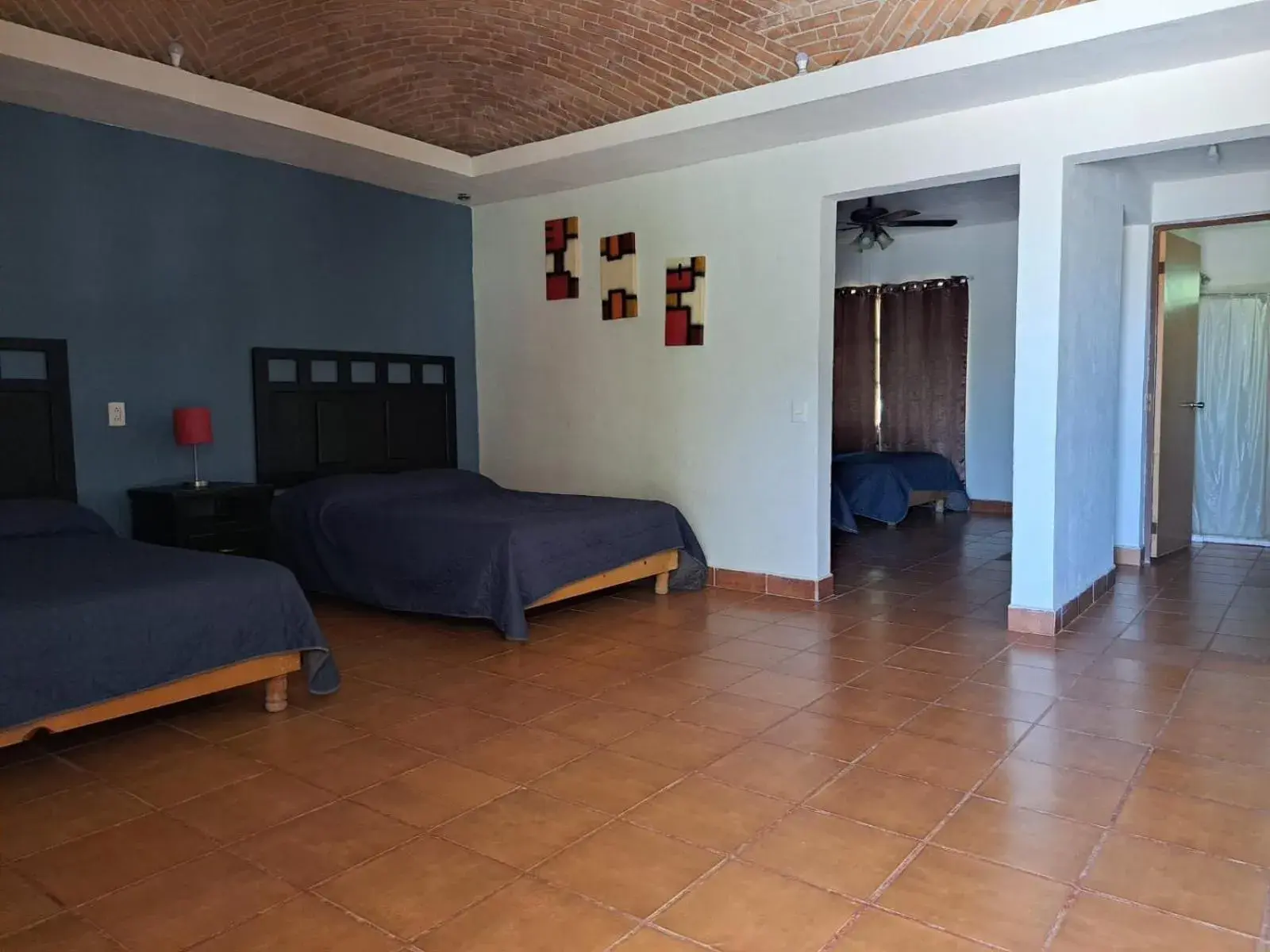 Family Room in La Ilusión Hotel Campestre y Balneario Family Room in La Ilusión Hotel Campestre y Balneario