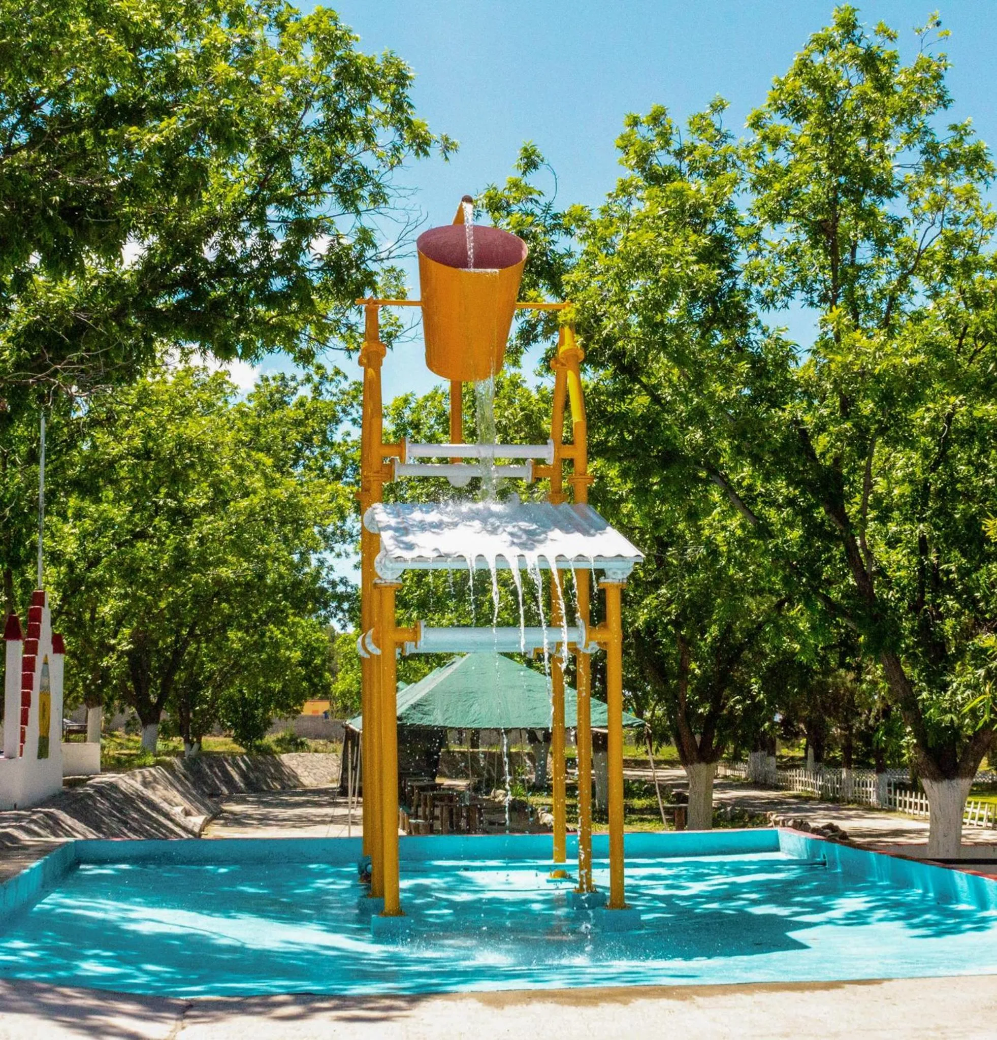 La Ilusión Hotel Campestre y Balneario