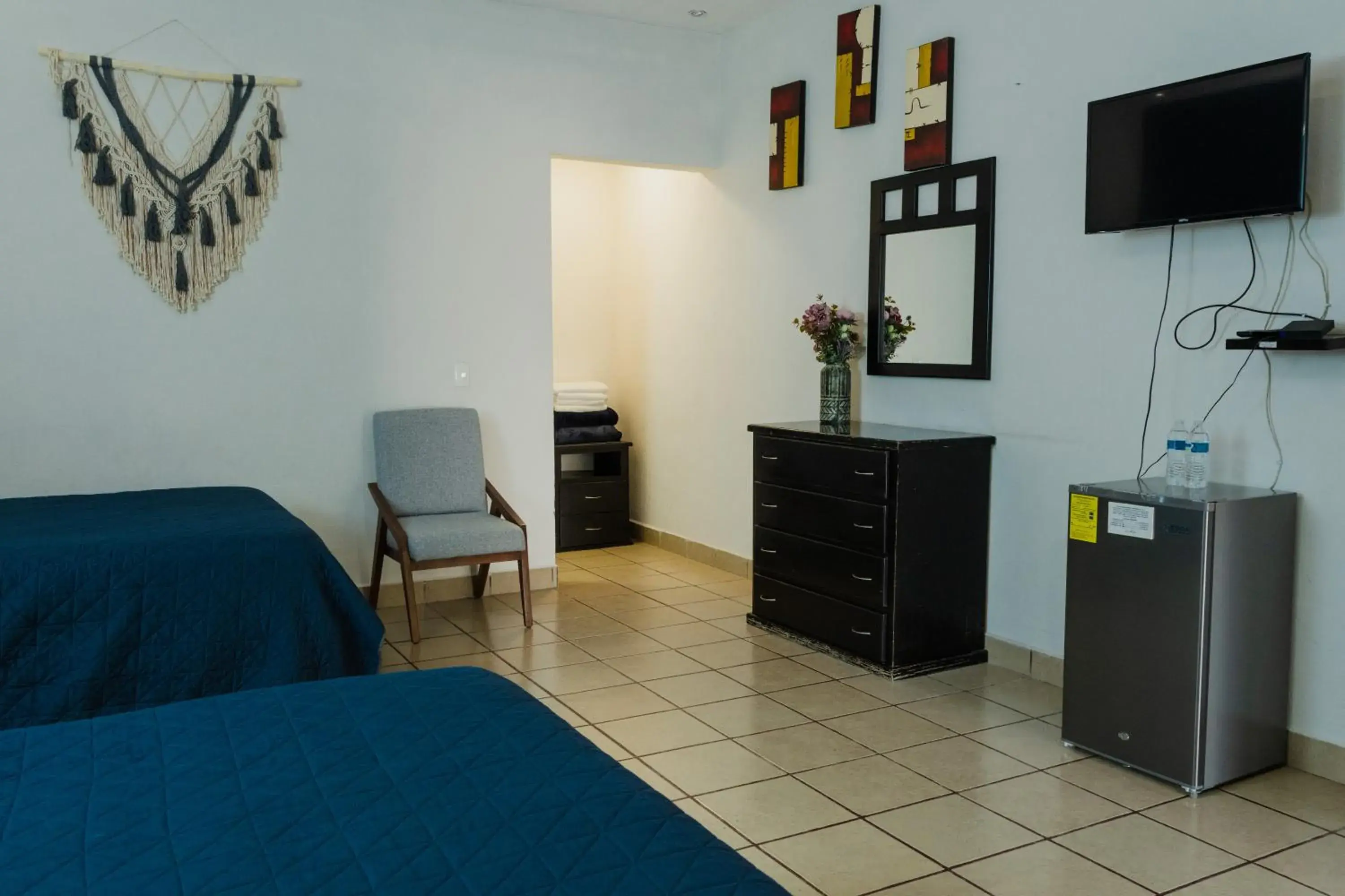 Double Room in La Ilusión Hotel Campestre y Balneario Double Room in La Ilusión Hotel Campestre y Balneario