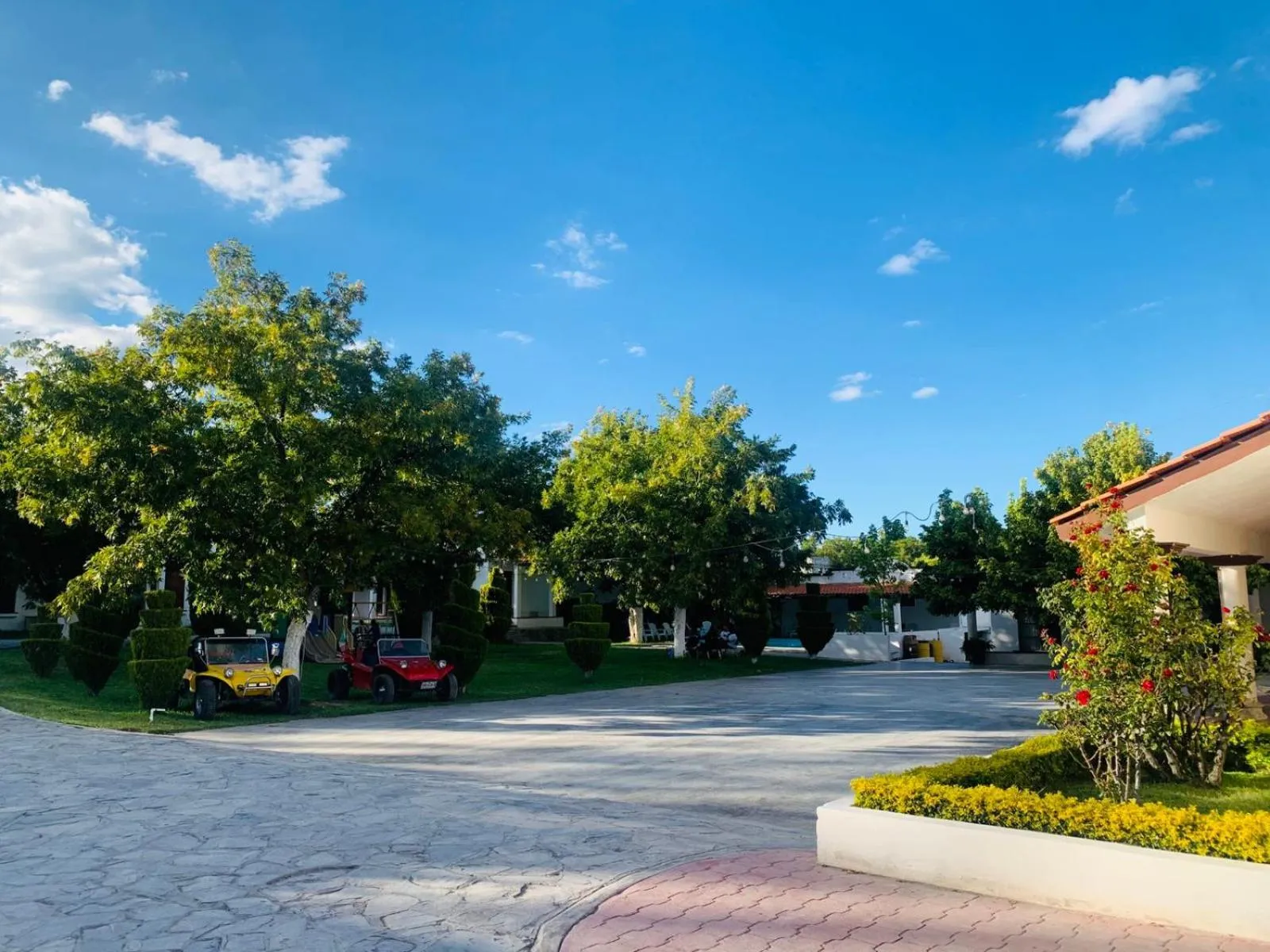 La Ilusión Hotel Campestre y Balneario