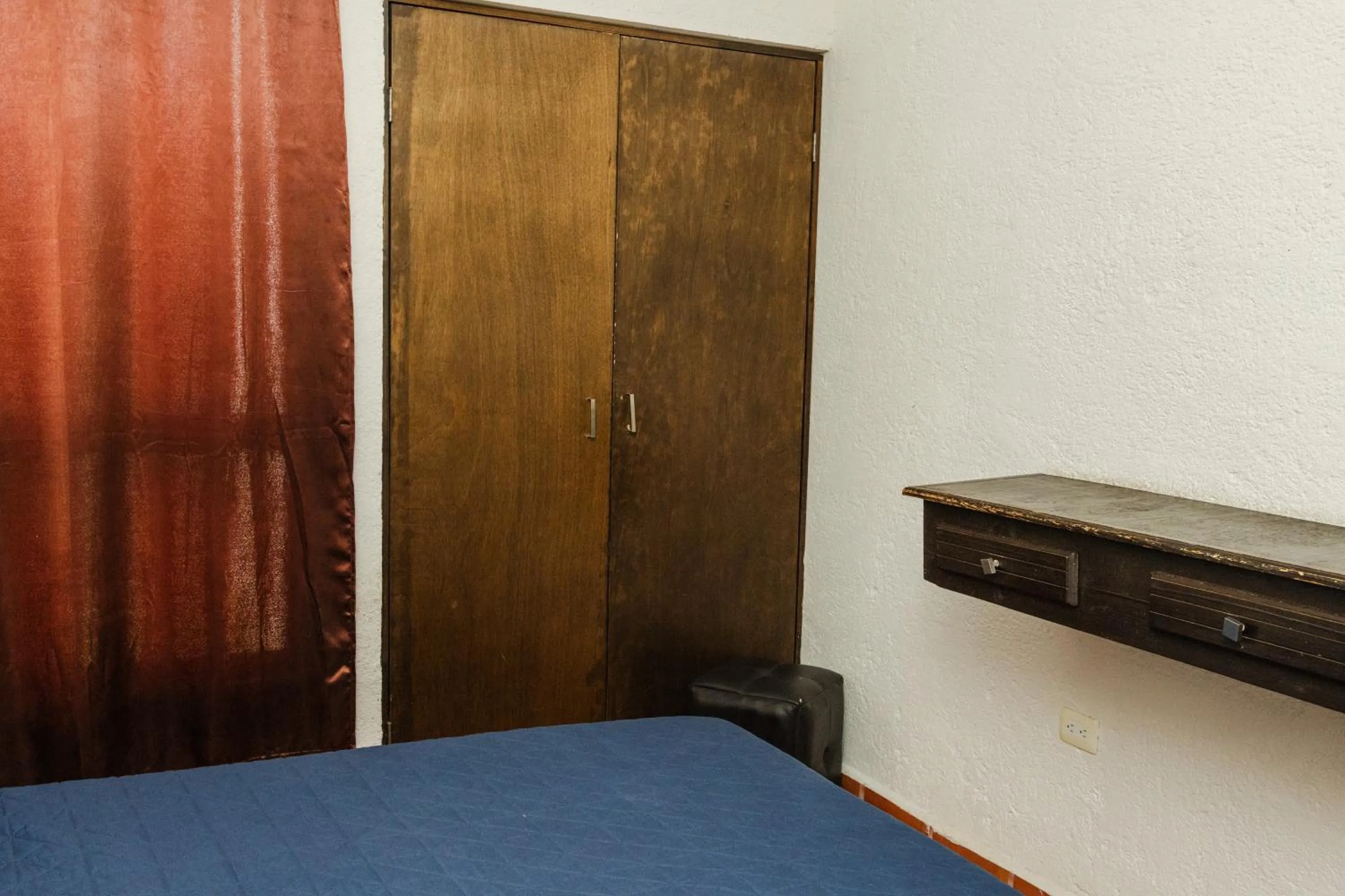 Bed in La Ilusión Hotel Campestre y Balneario