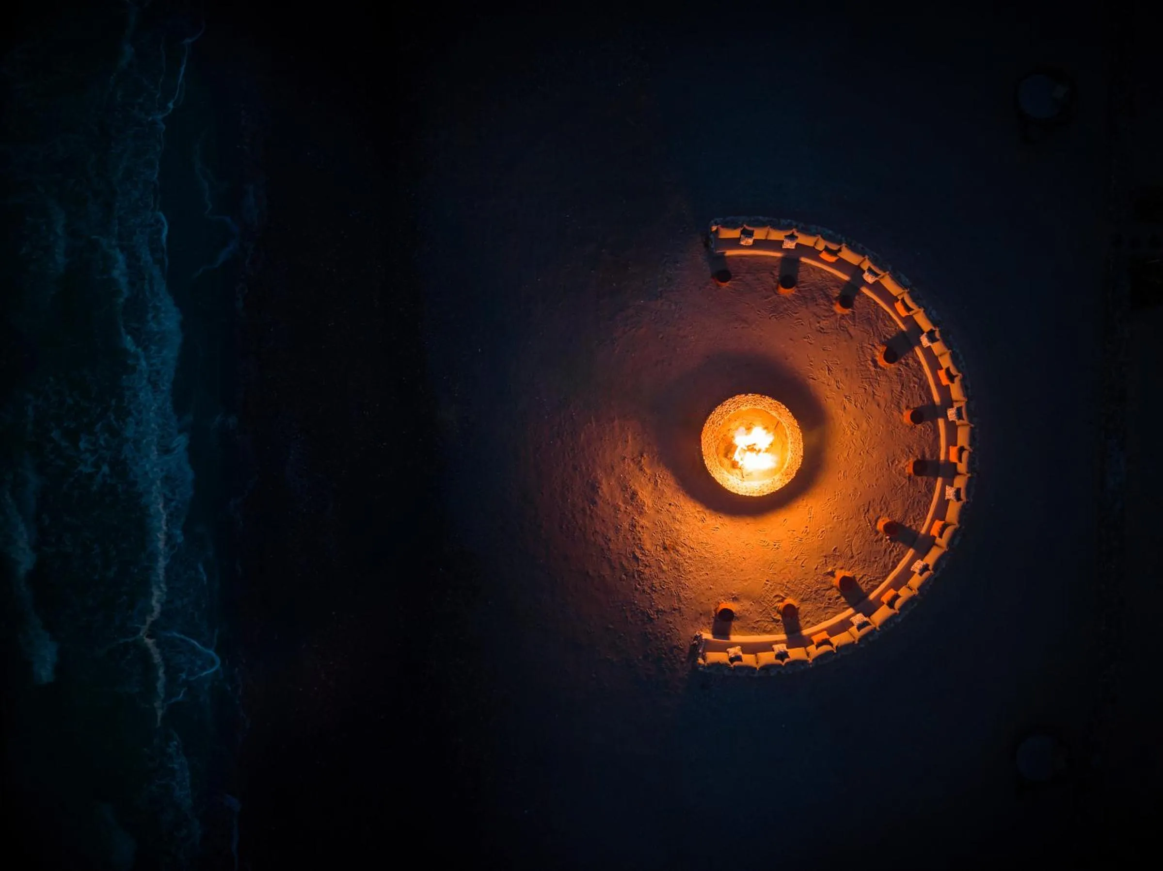 Beach in Samanea Beach Resort & Spa