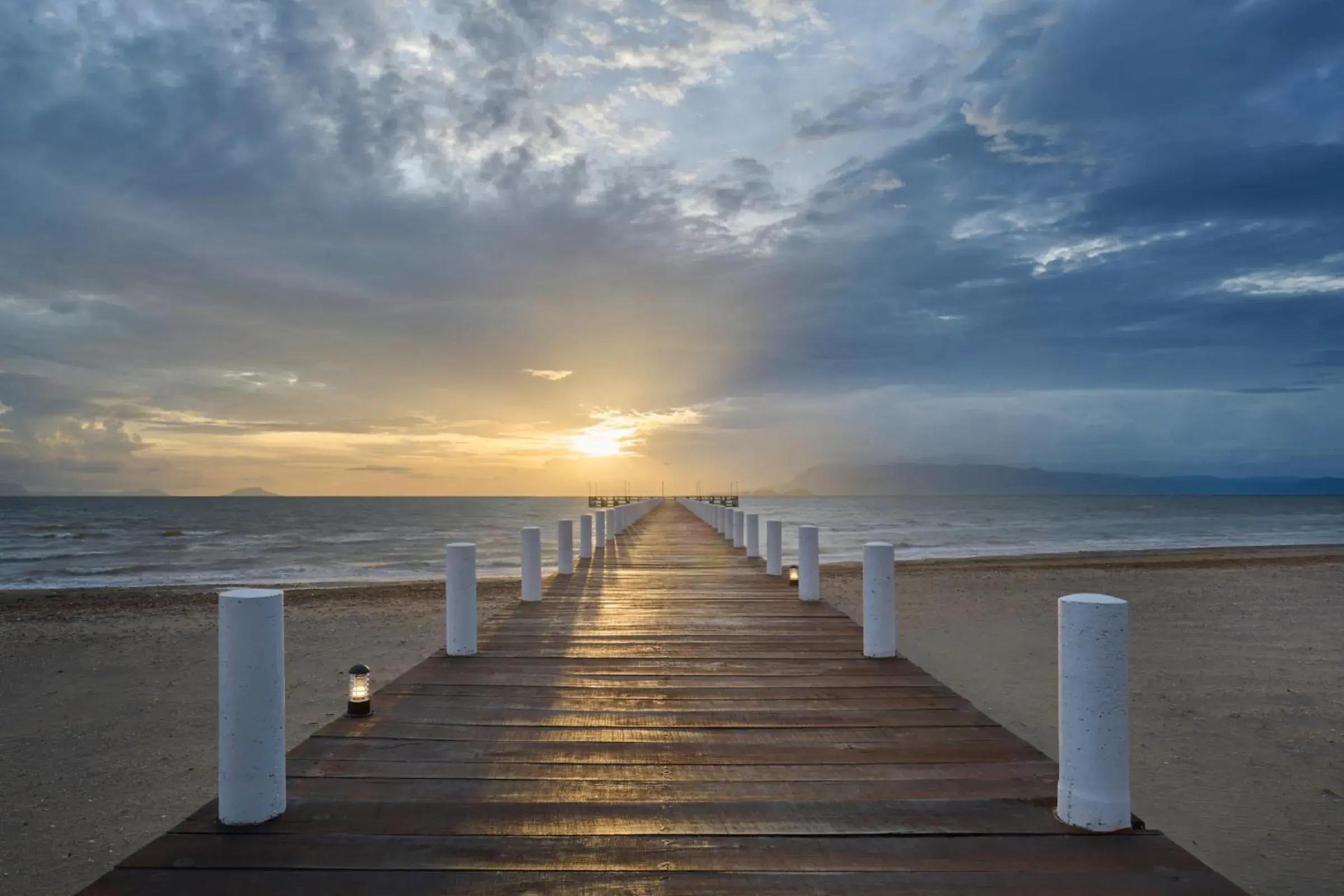 View (from property/room) in Samanea Beach Resort & Spa View (from property/room) in Samanea Beach Resort & Spa