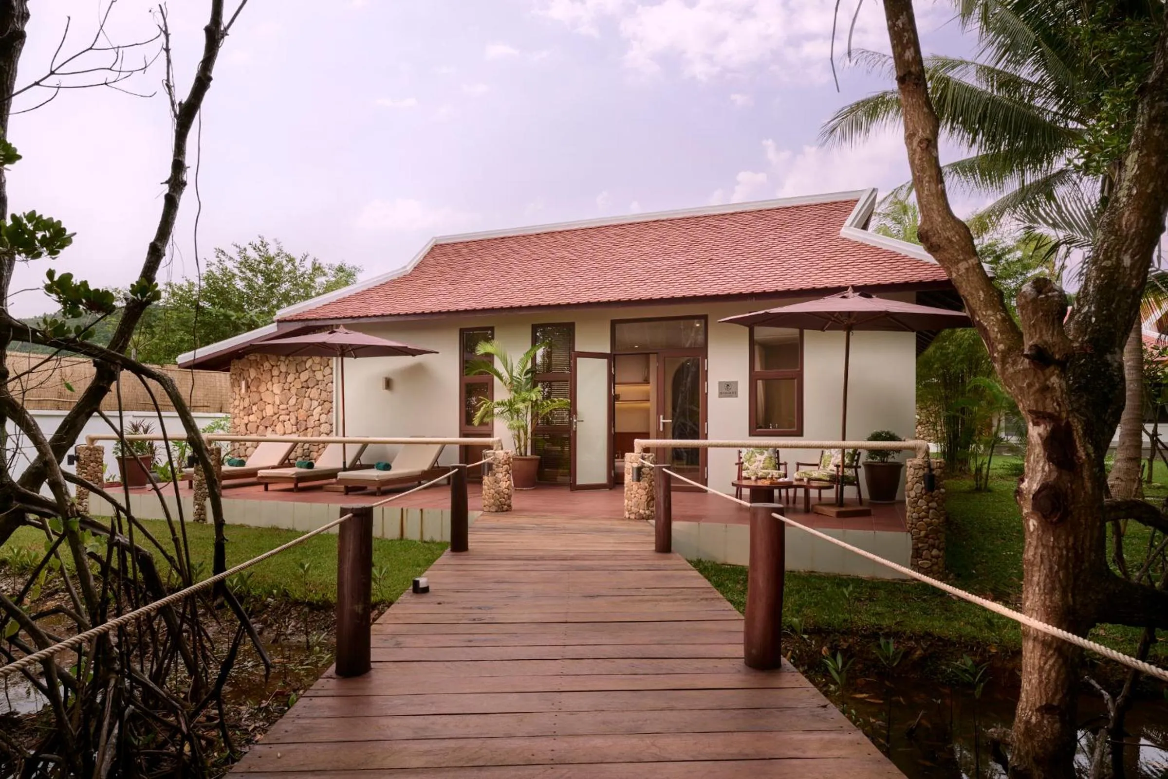 Spa and wellness centre/facilities in Samanea Beach Resort & Spa