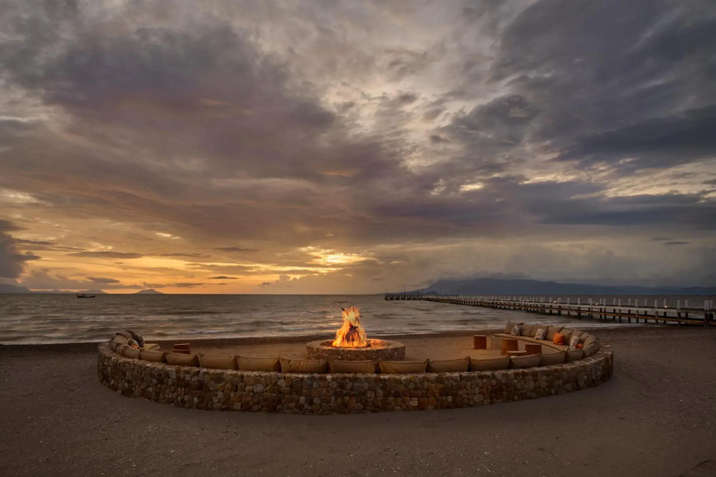 View (from property/room) in Samanea Beach Resort & Spa View (from property/room) in Samanea Beach Resort & Spa