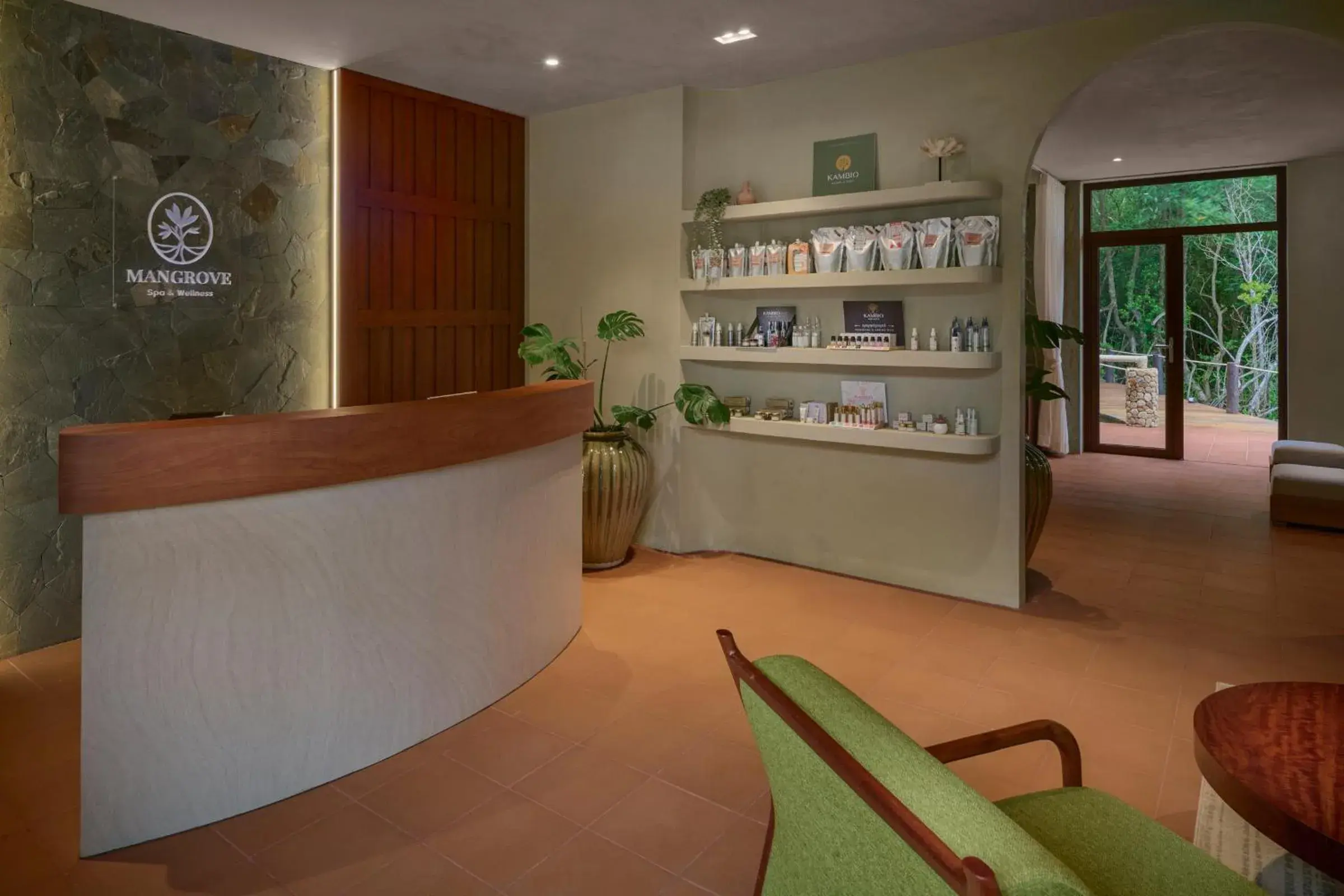 Spa and wellness centre/facilities in Samanea Beach Resort & Spa Spa and wellness centre/facilities in Samanea Beach Resort & Spa