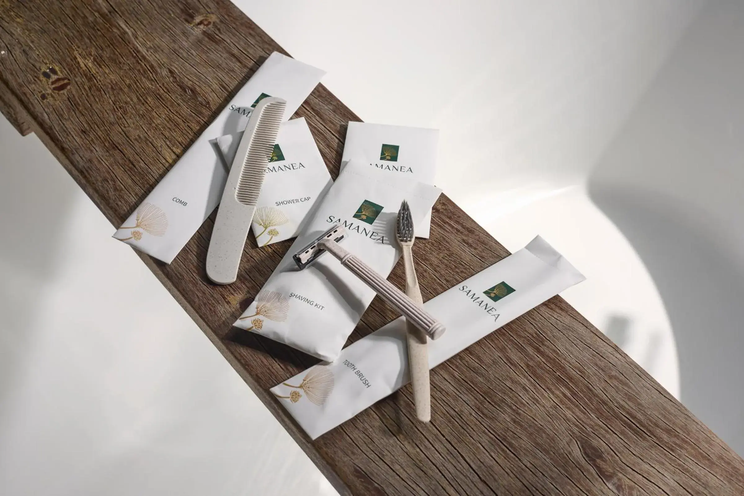 Bathroom in Samanea Beach Resort & Spa Bathroom in Samanea Beach Resort & Spa