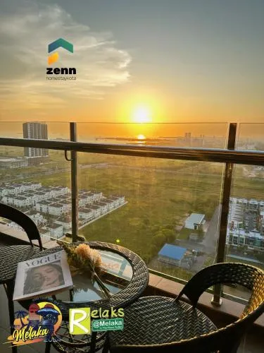 Atlantis Residence Melaka By ZENN STAYS MANAGEMENT