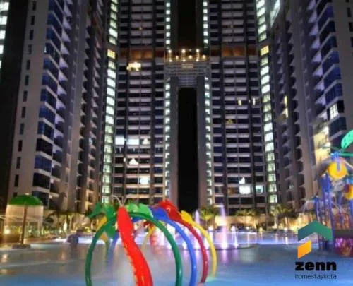 Atlantis Residence Melaka By ZENN STAYS MANAGEMENT