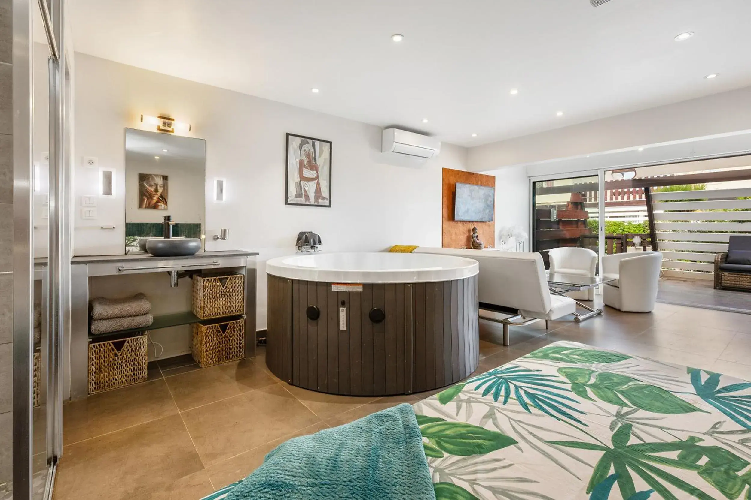Villa Jacuzzi Naturist Wifi Port Nature 1 Villa Jacuzzi Naturist Wifi Port Nature 1