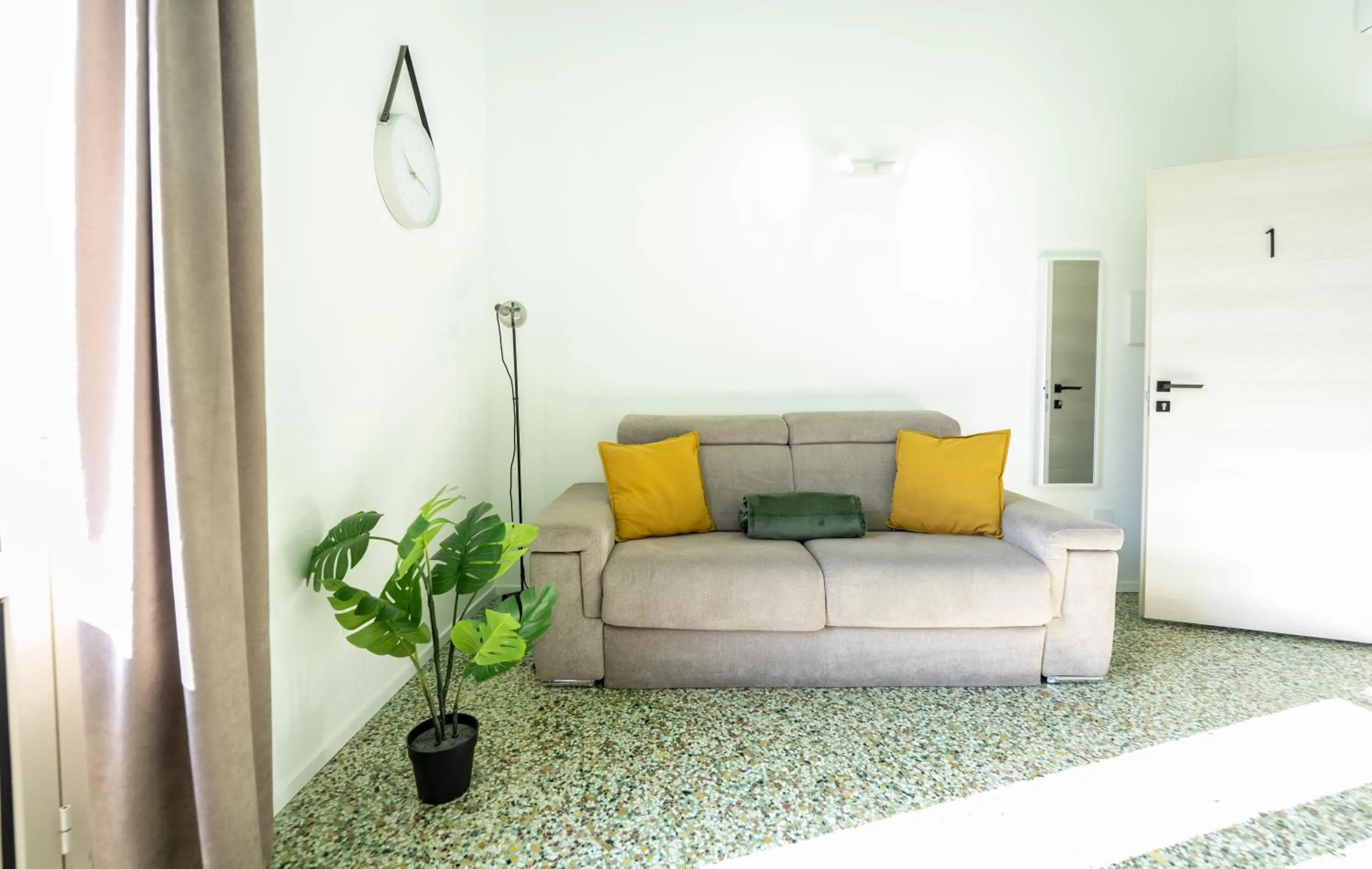 Valguarnera Studio Apartments