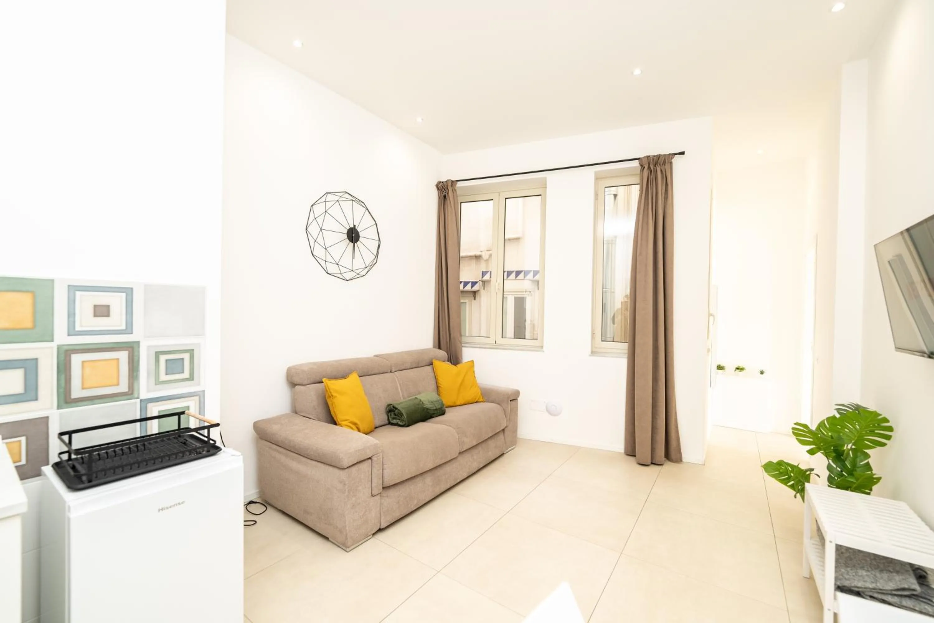 Valguarnera Studio Apartments