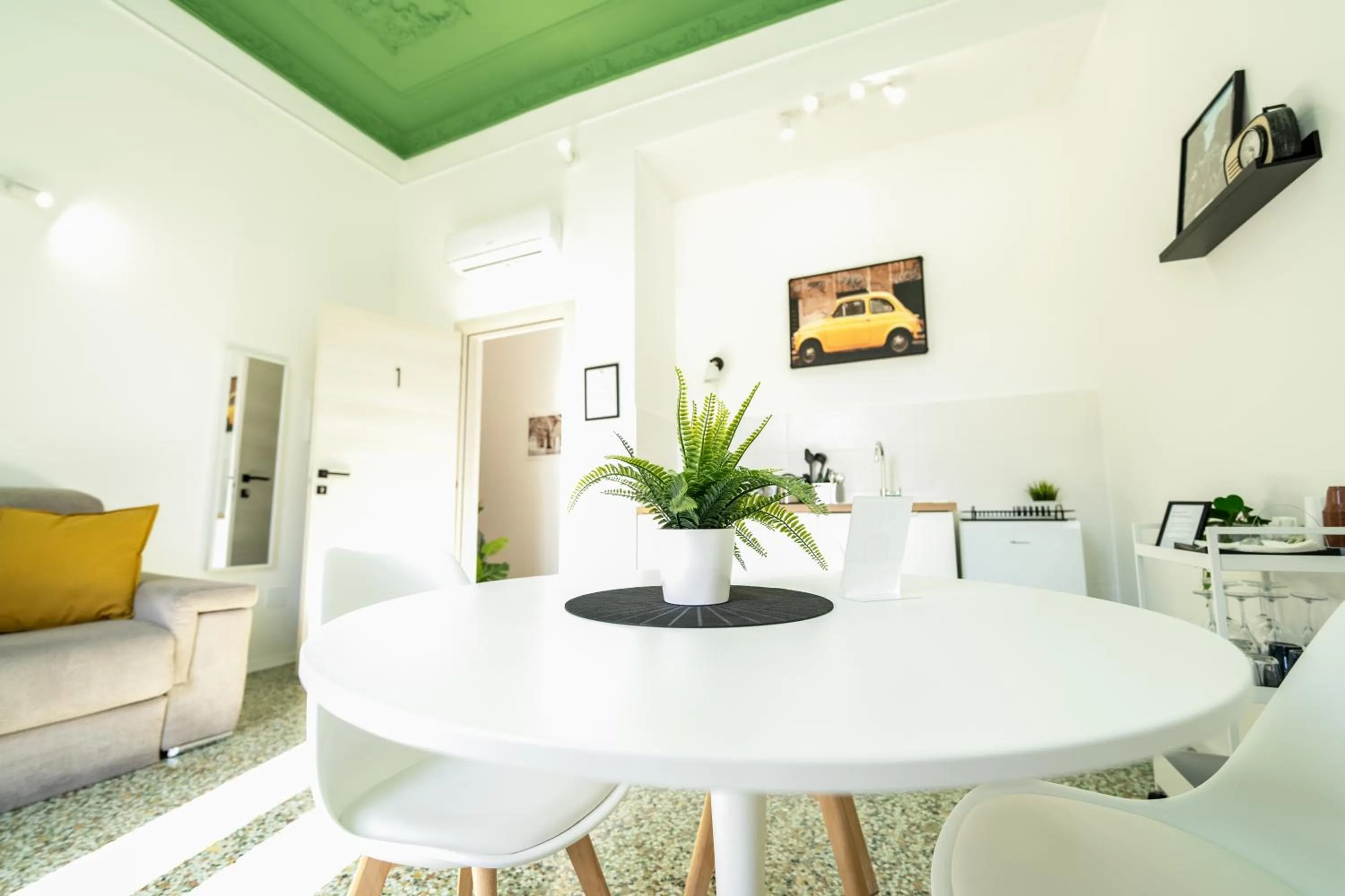 Valguarnera Studio Apartments
