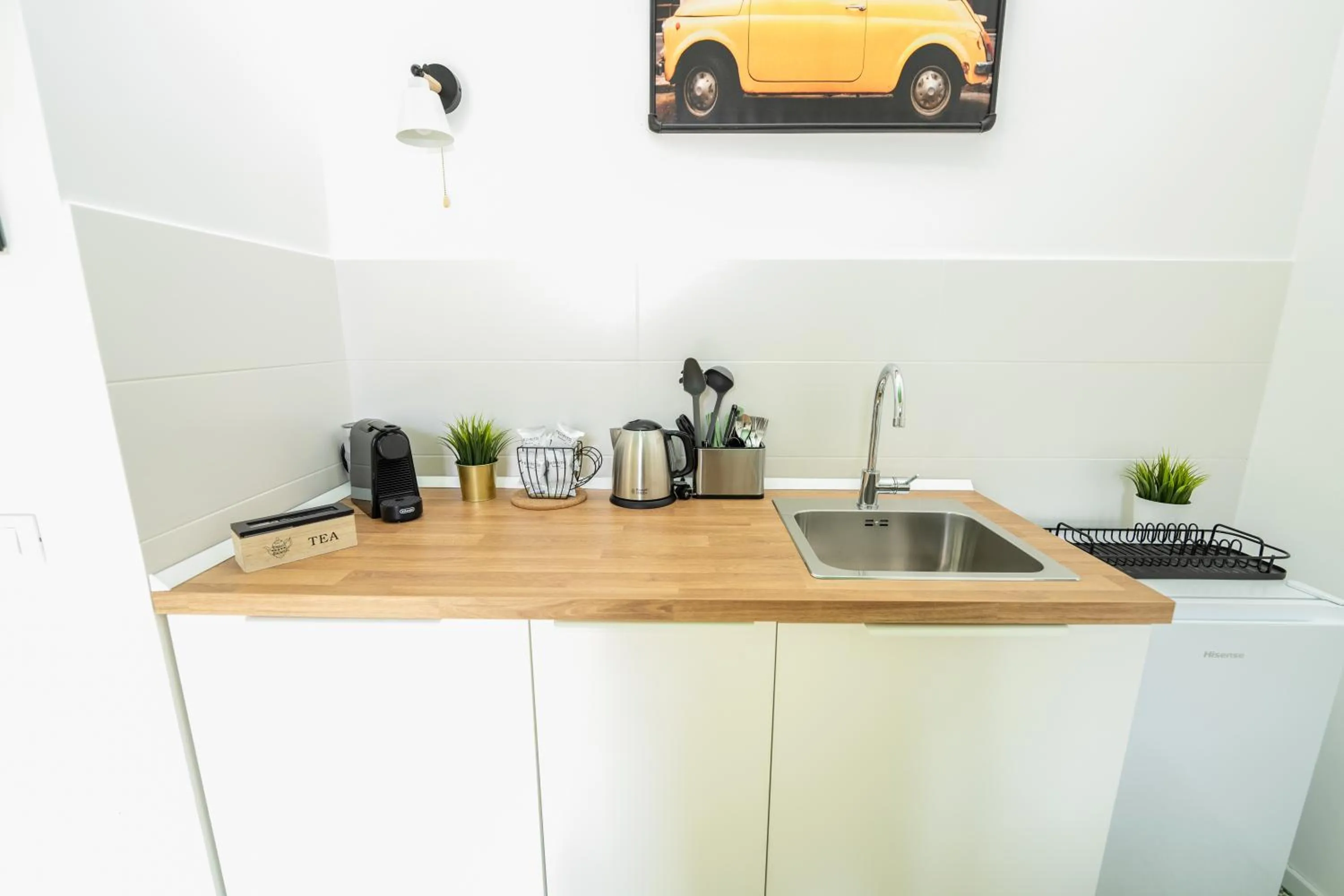Valguarnera Studio Apartments