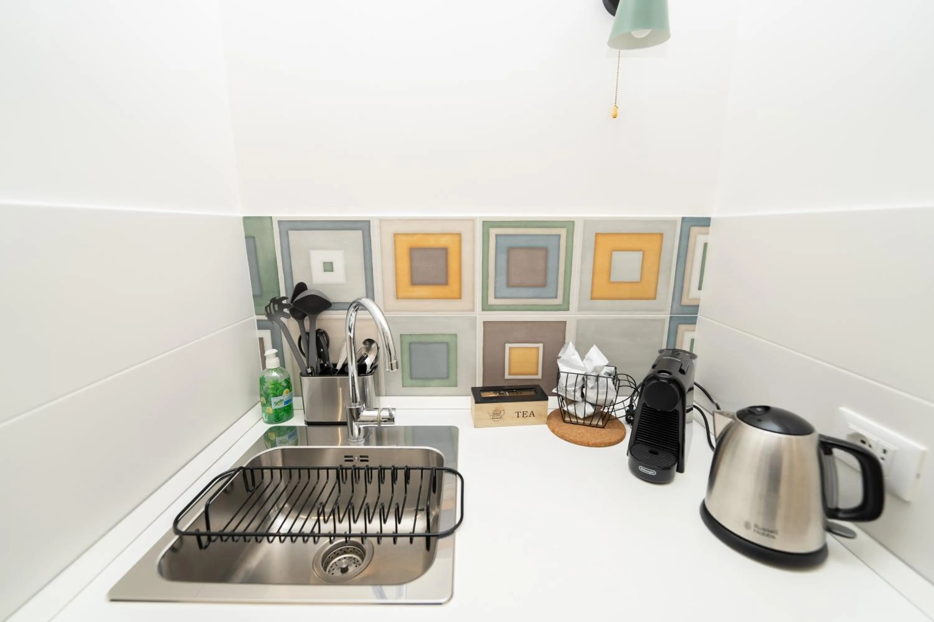 Valguarnera Studio Apartments
