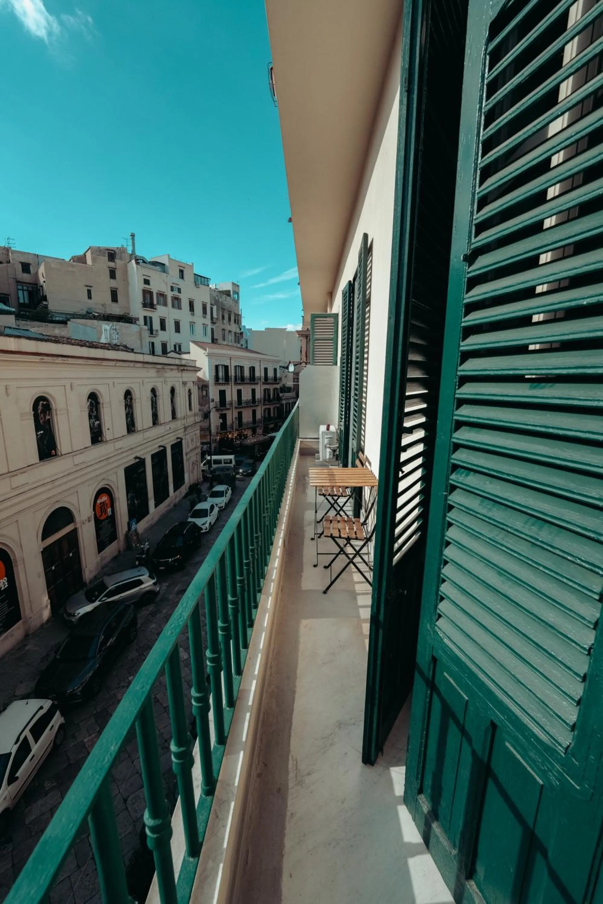 Valguarnera Studio Apartments